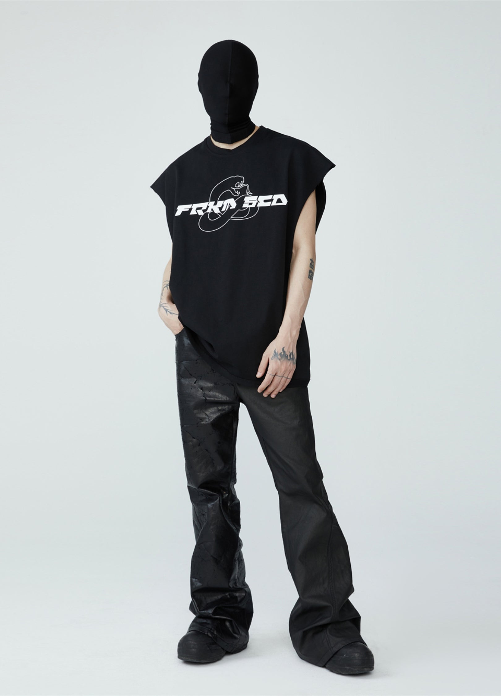 23SS TM Vanguard Sleeveless Top