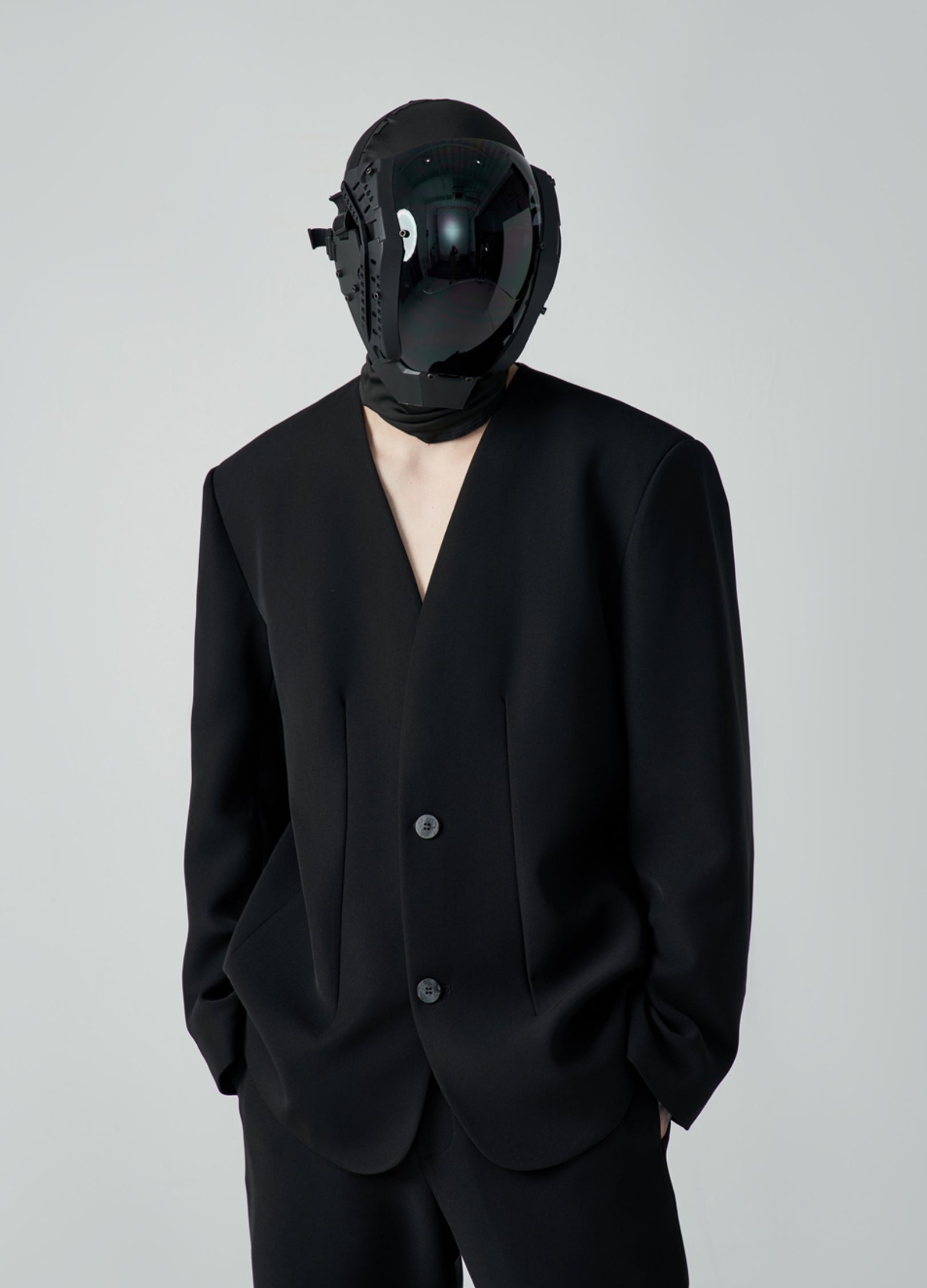 22FW Casual Double-Button Versatile Suit