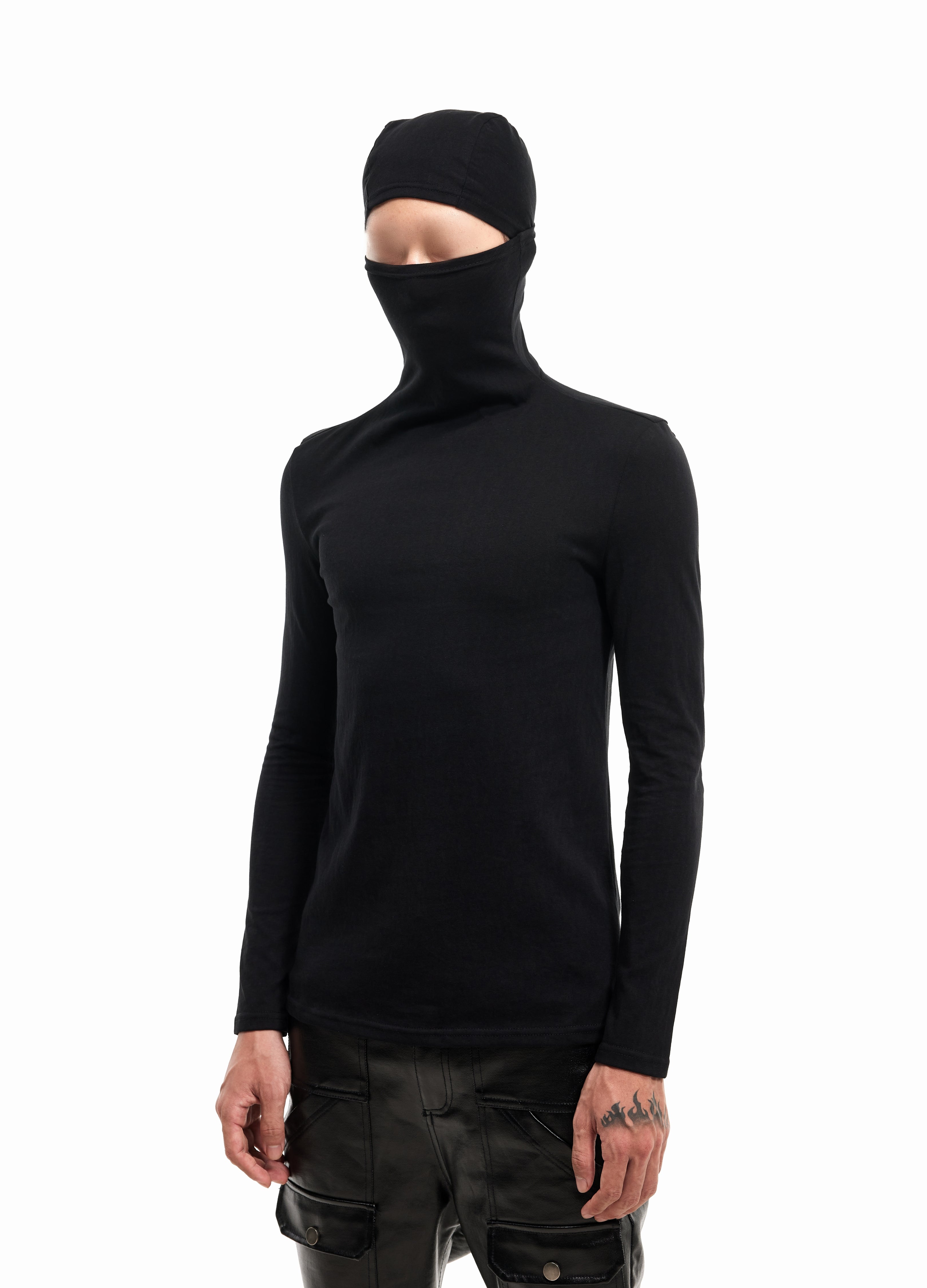 NINJA BALACLAVA TOP