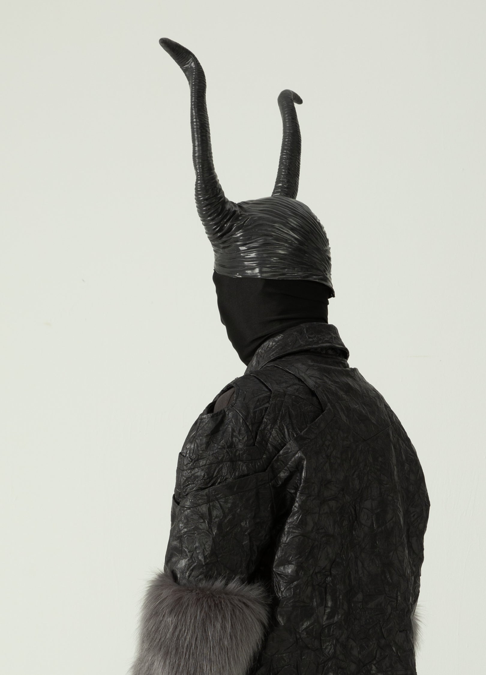 Demon Horn Headpiece