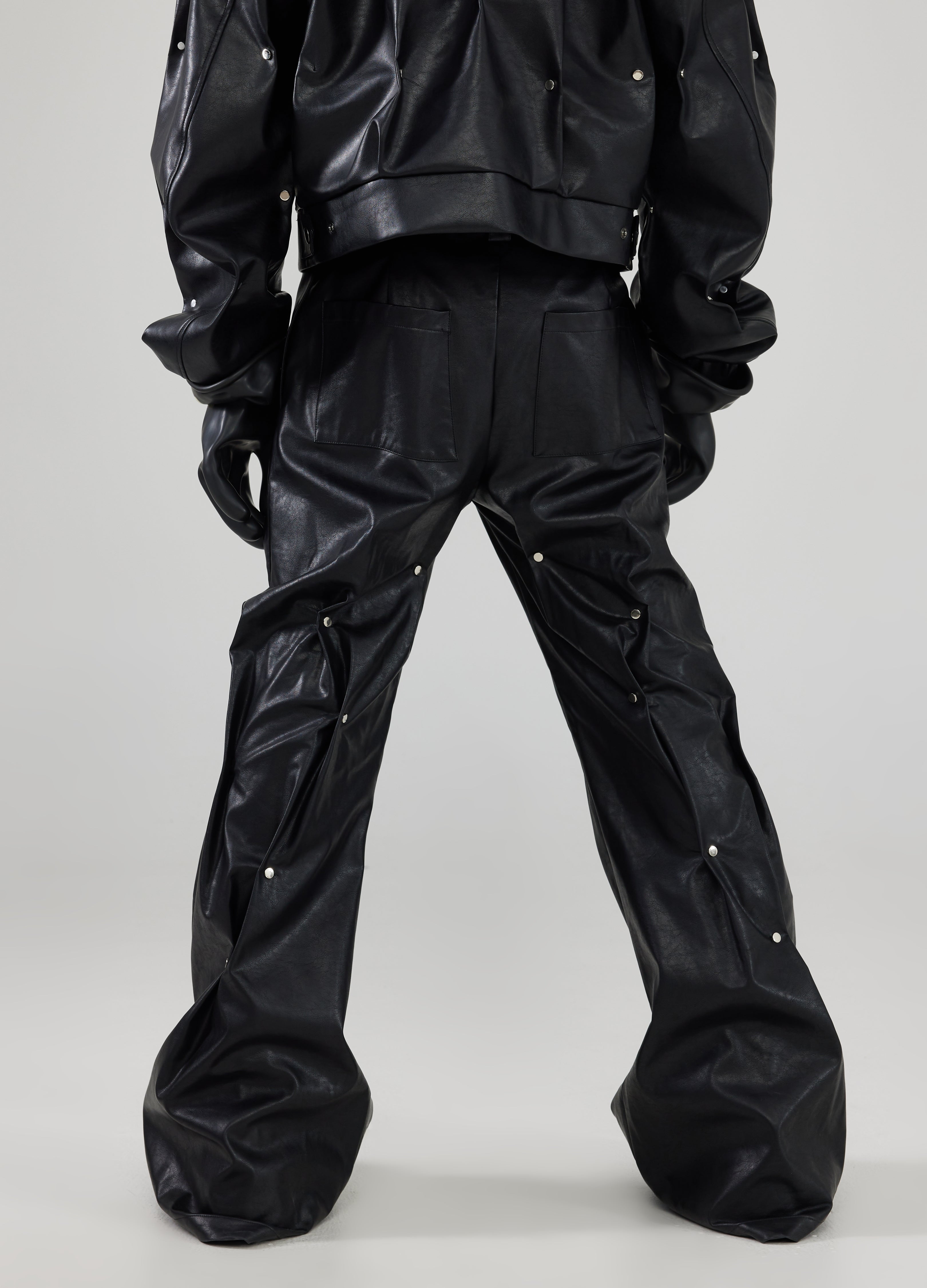 24FW Studded Bottoms