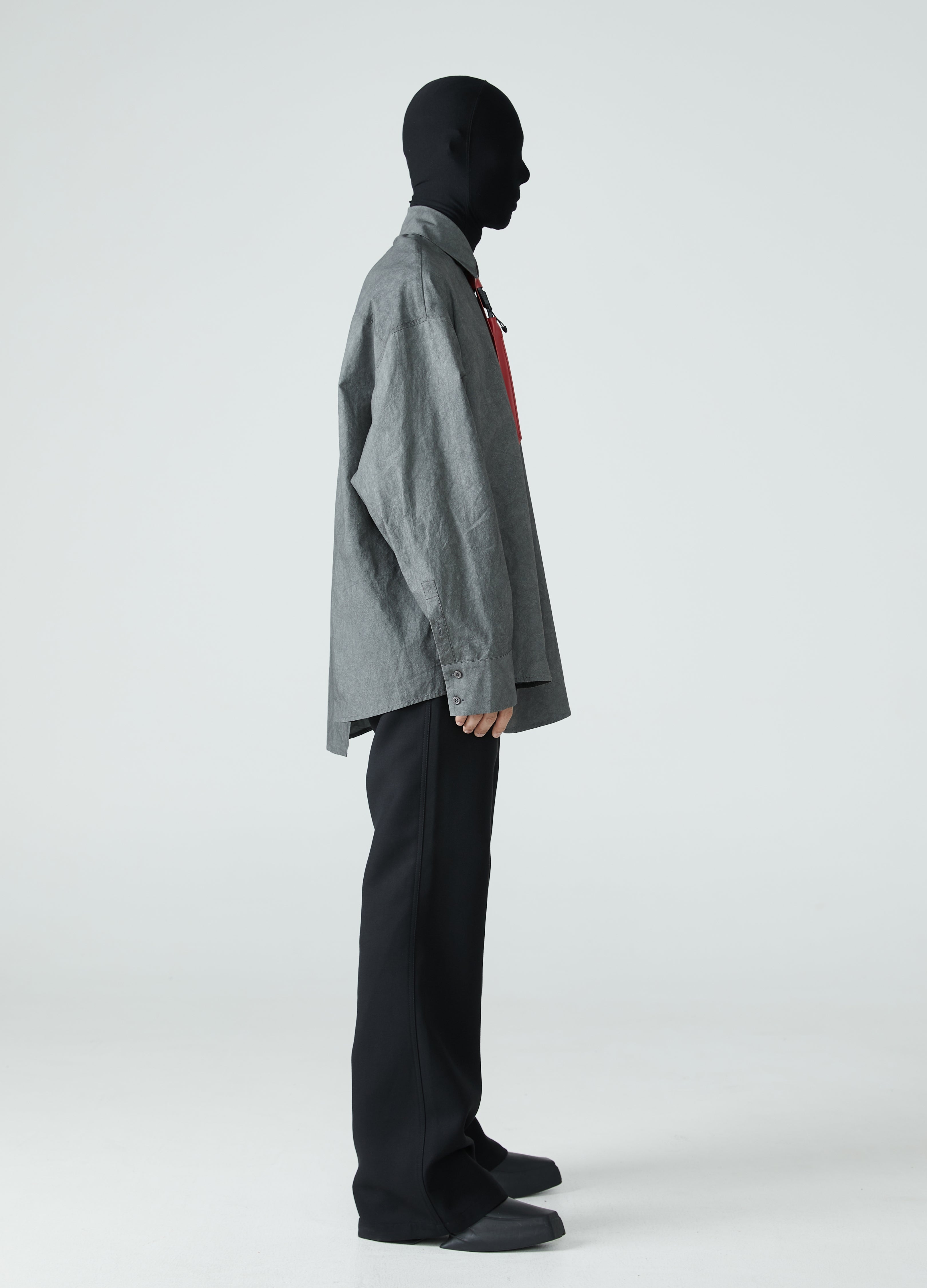 23FW Dirty Face Shirt