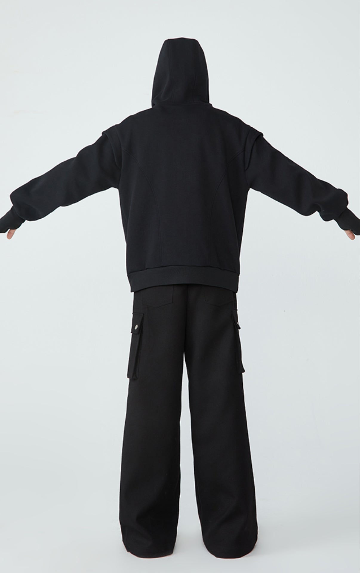 21FW Silhouette Spectrum Hoodie