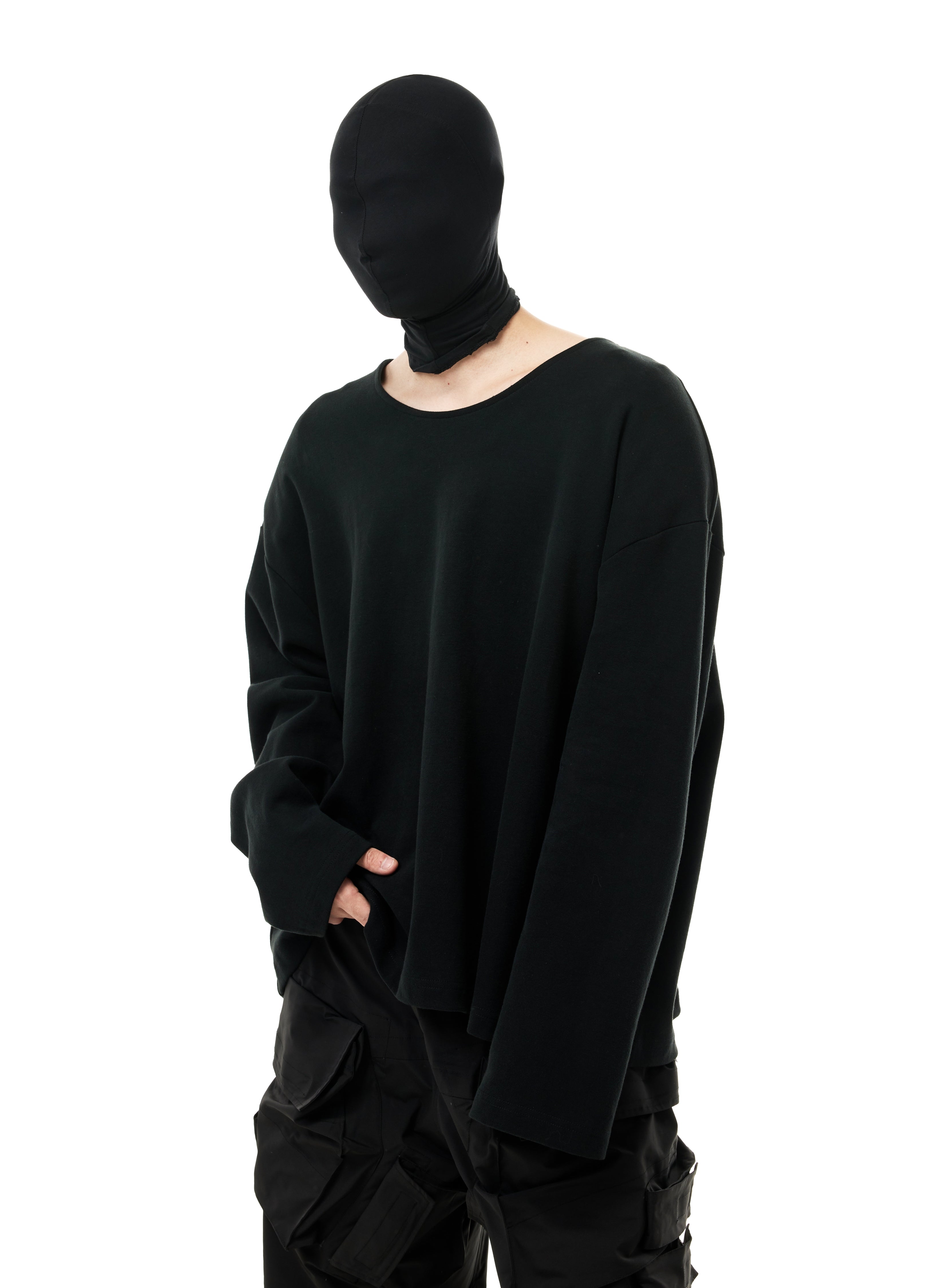 SCD DEBUT LONGSLEEVE