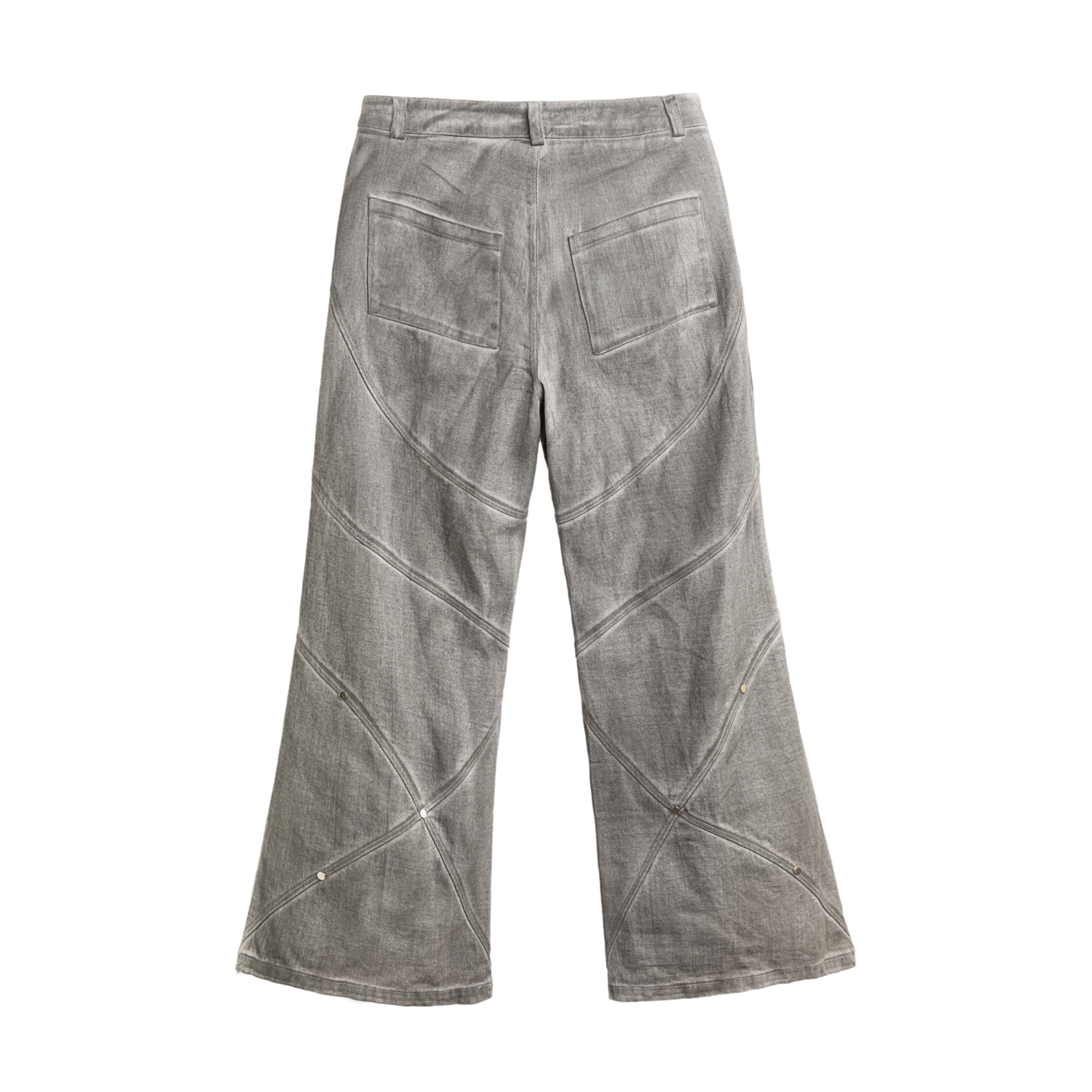 24SS Invert Acid Denim