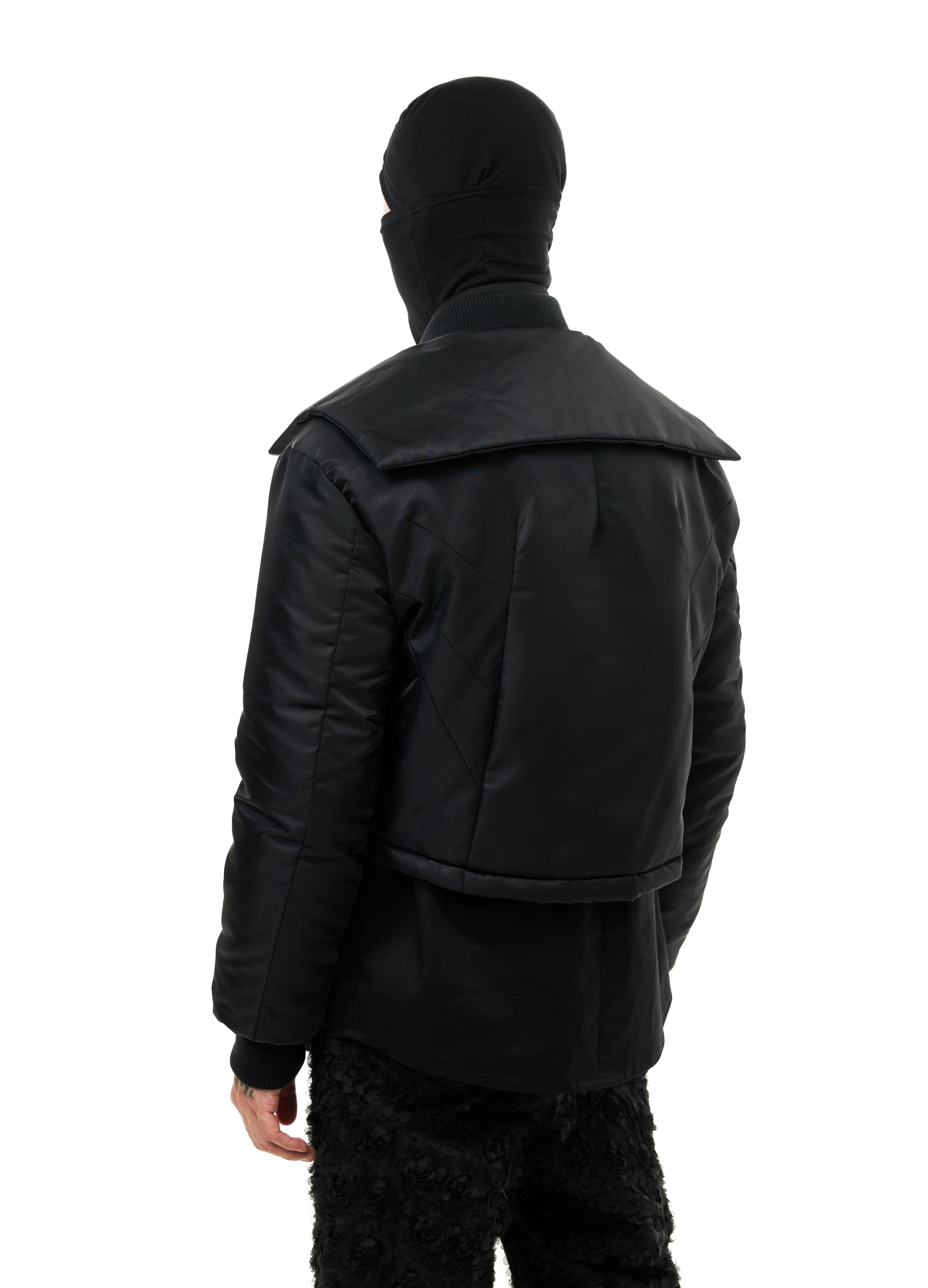 SHOULDER JACKET