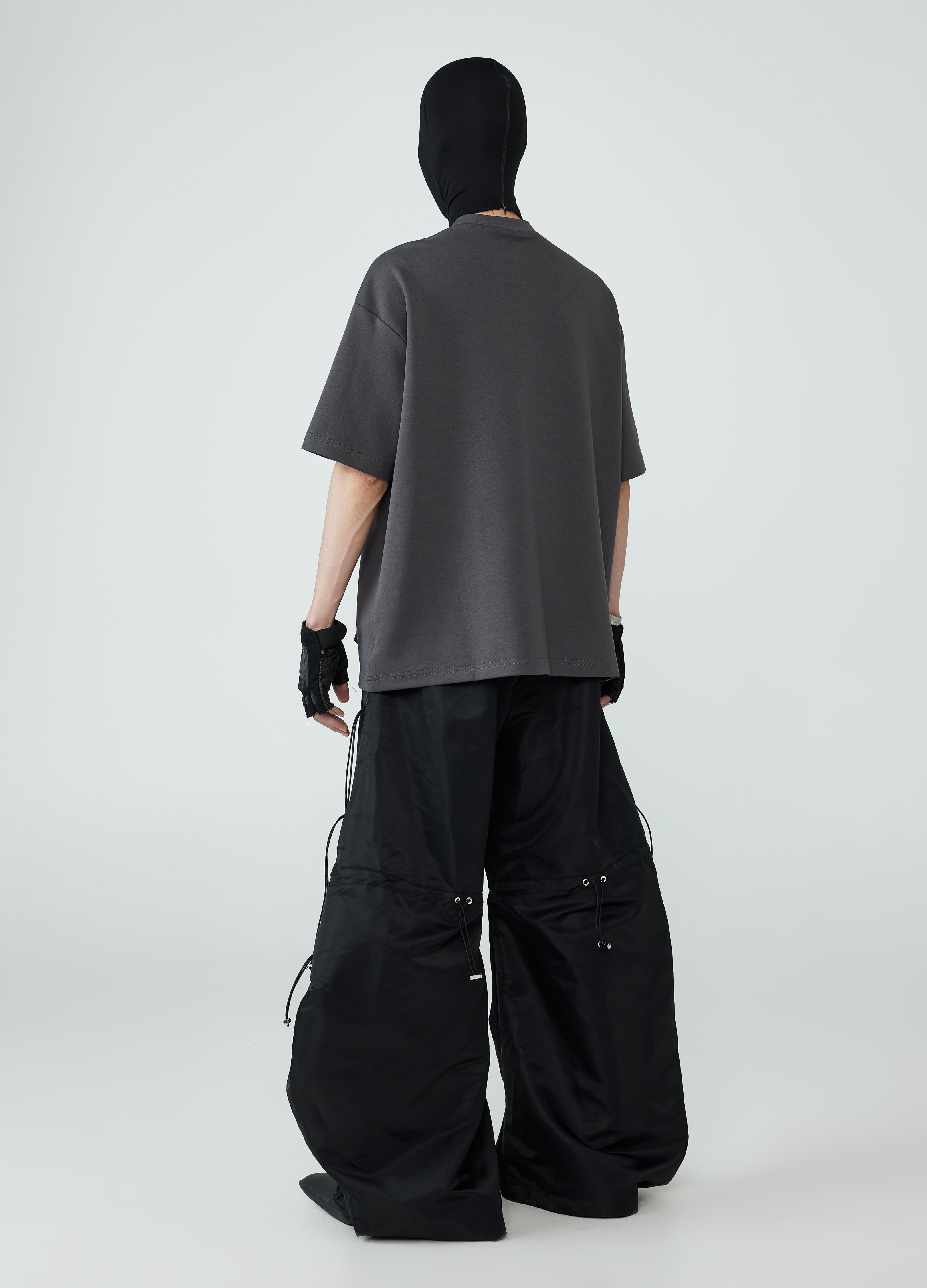 24SS Vonguard Strapped Tee