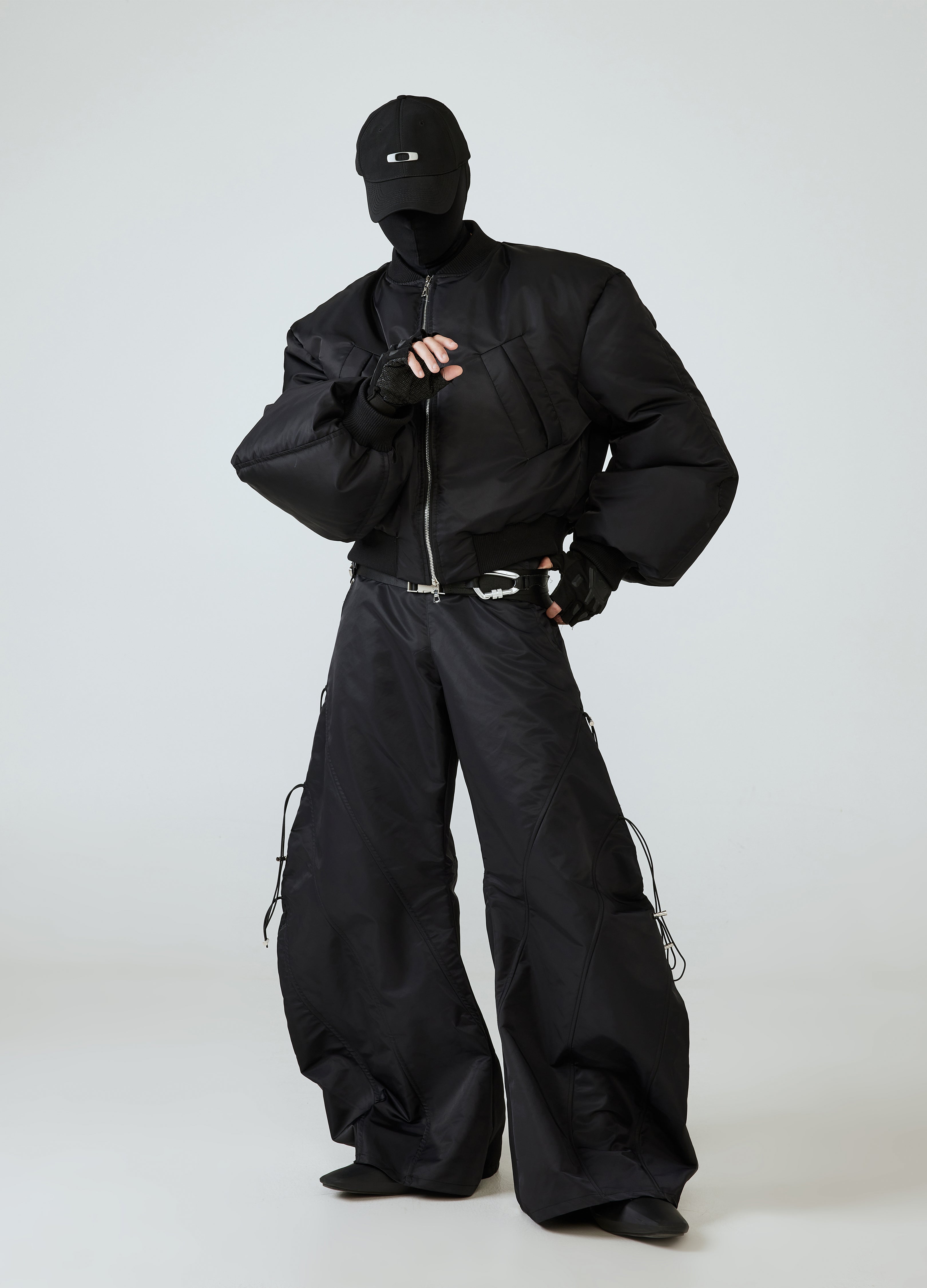 24FW SCYTHE-SLEEVE DOWN JACKET