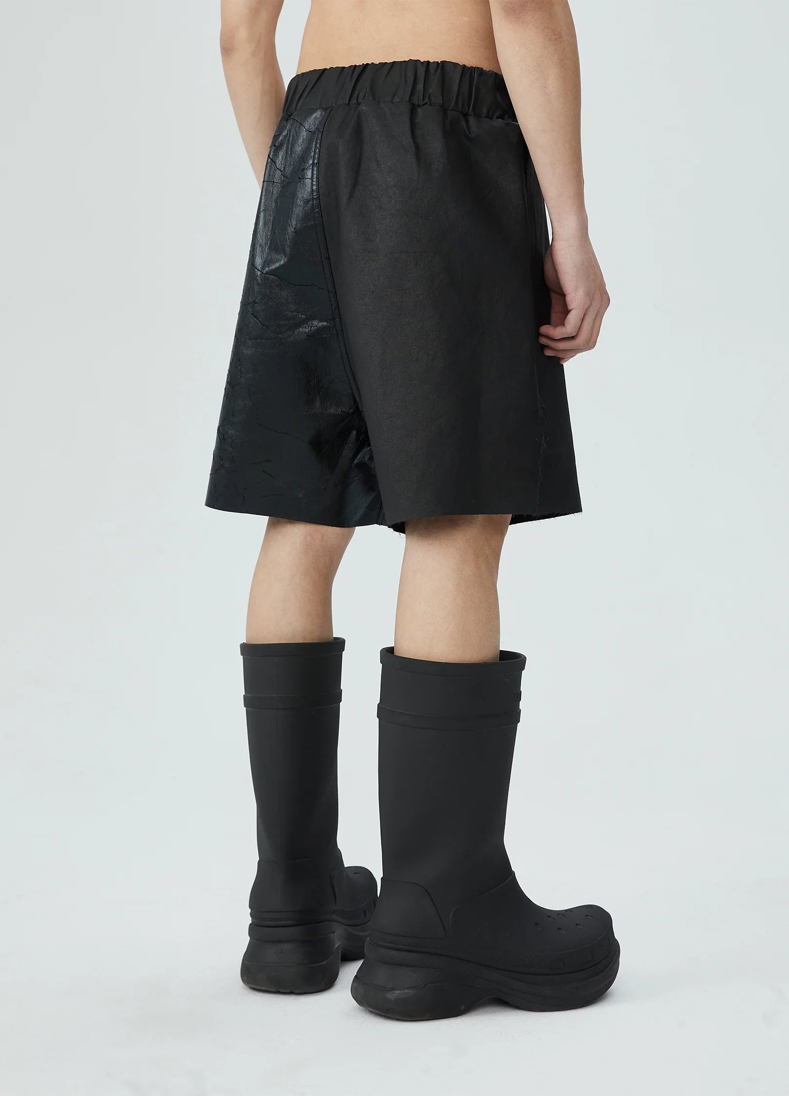 23SS DualCraft Spliced Shorts