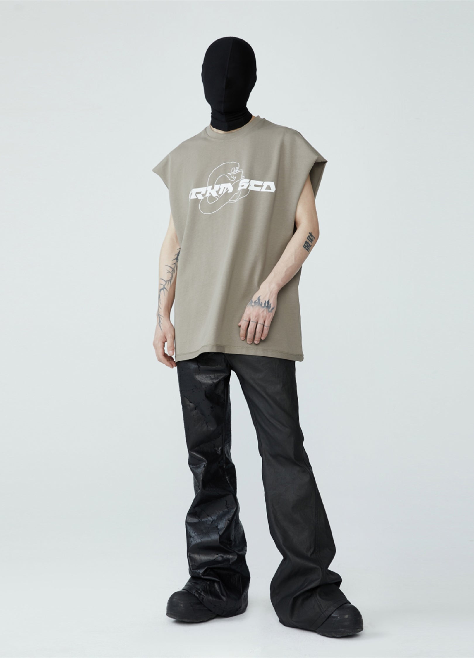 23SS TM Vanguard Sleeveless Top