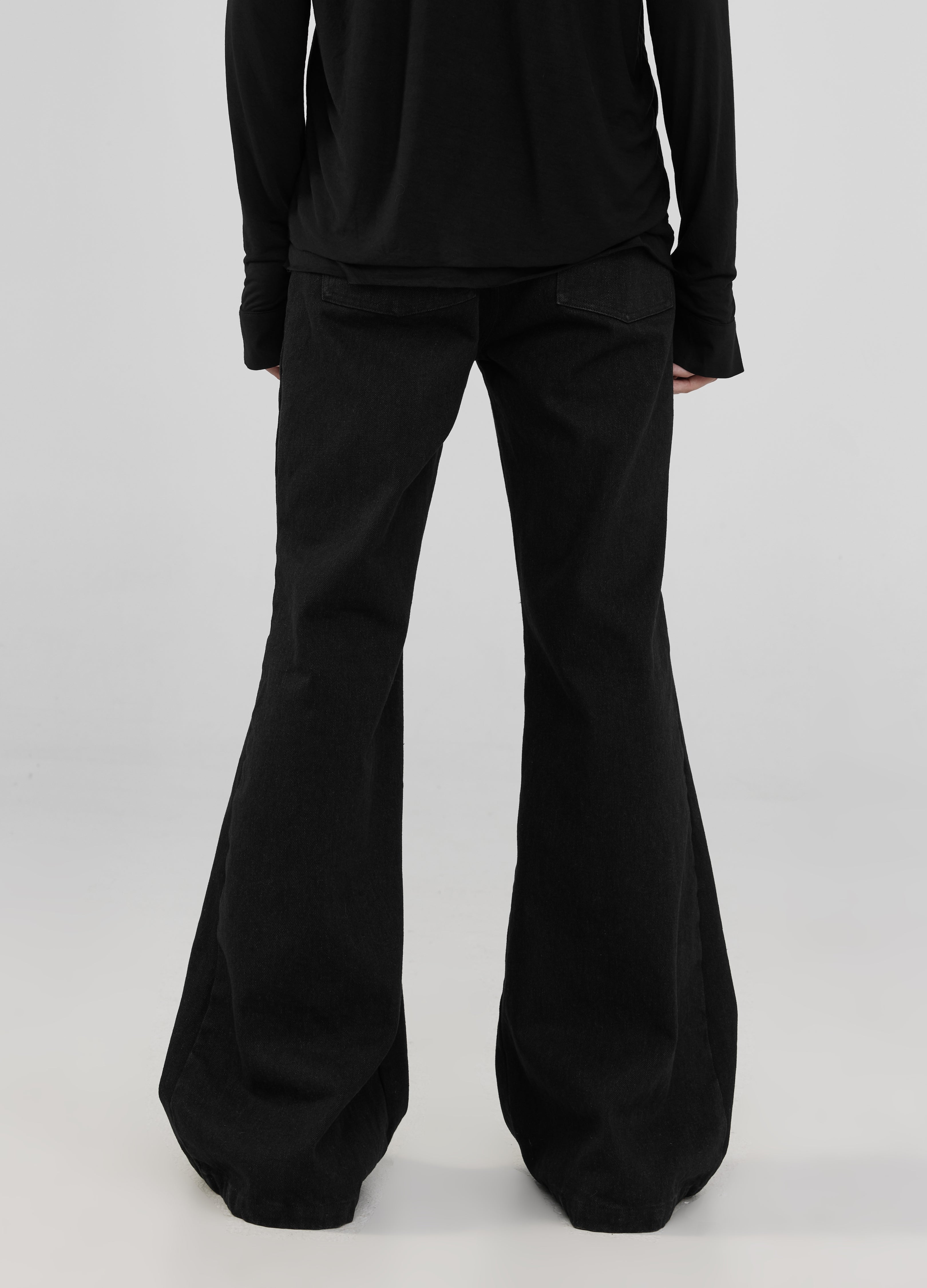 24FW Minimalist Denim Pants