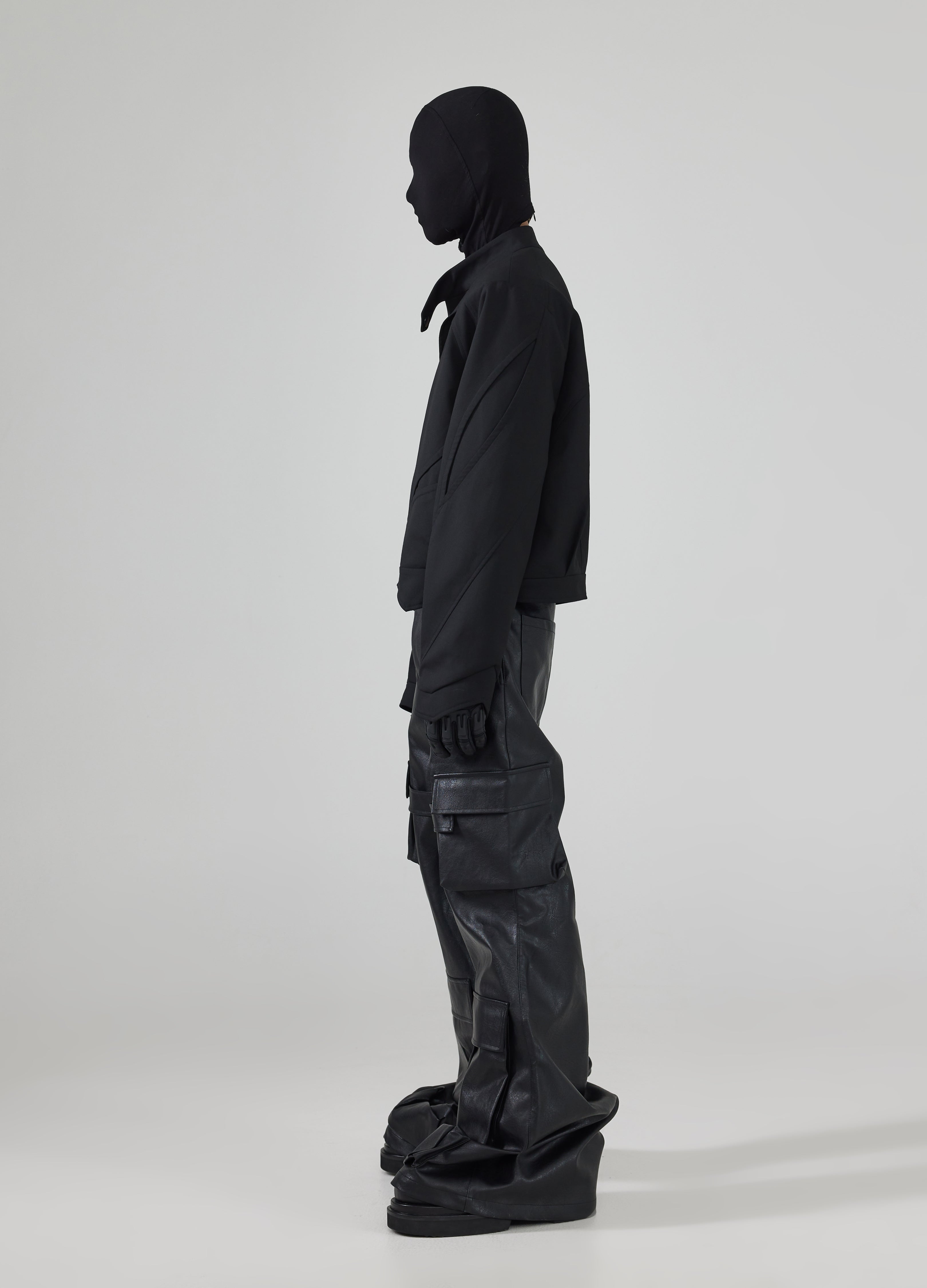24FW Sculpted Minimal Jacket