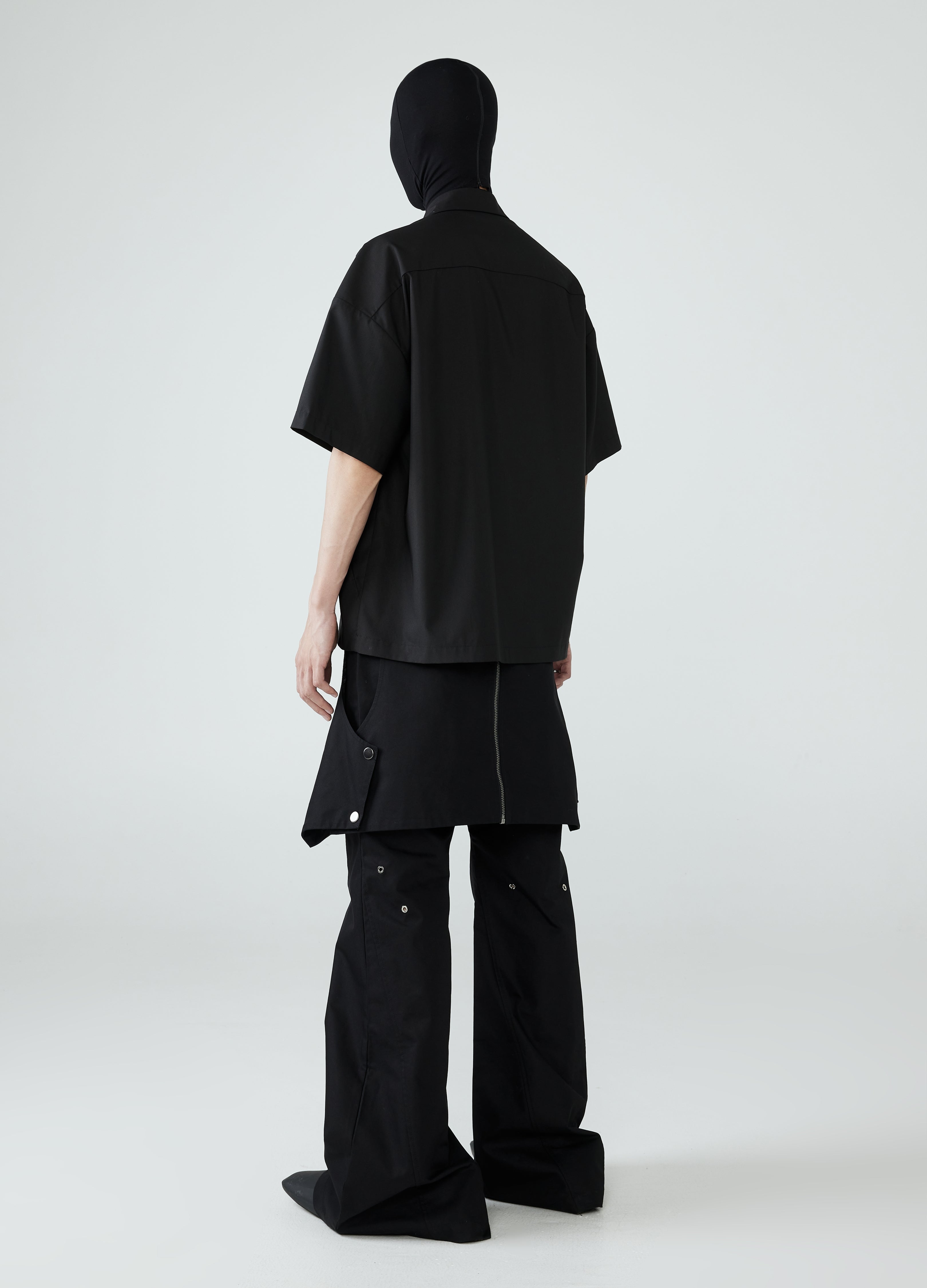 24SS Diamond Deconstructed Shirt