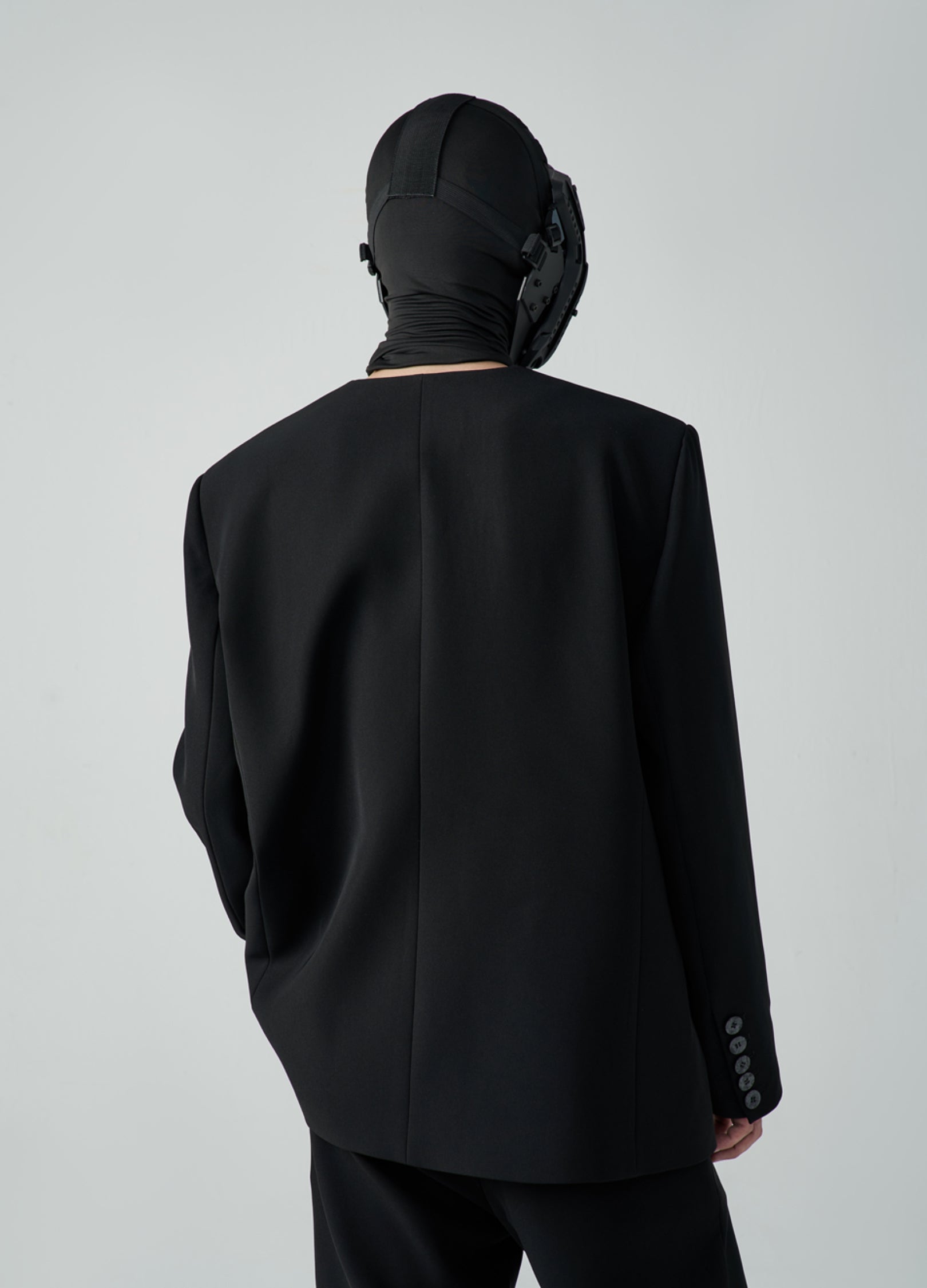 22FW Casual Double-Button Versatile Suit