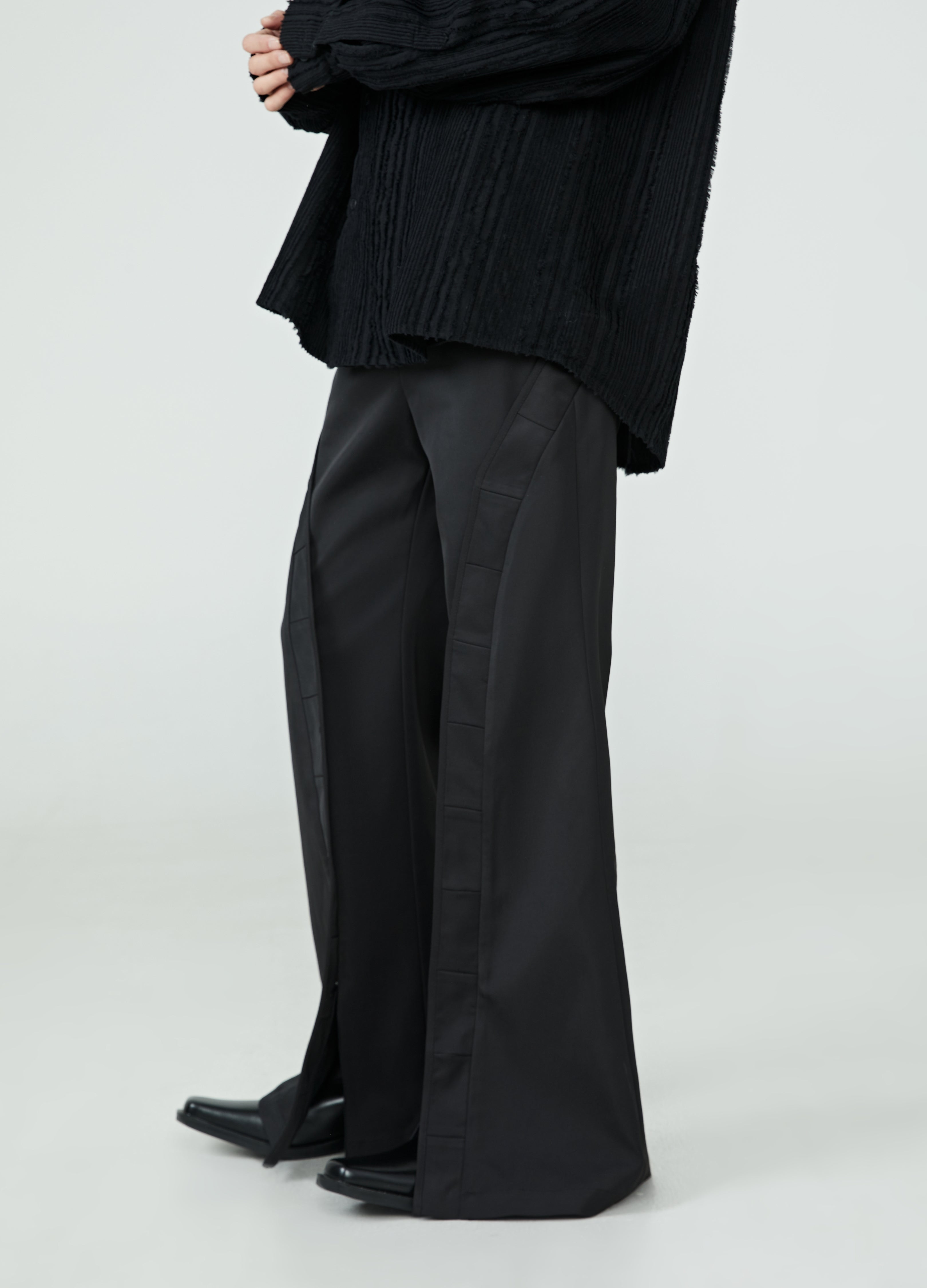 24SS Zenith Wide-Leg Pants