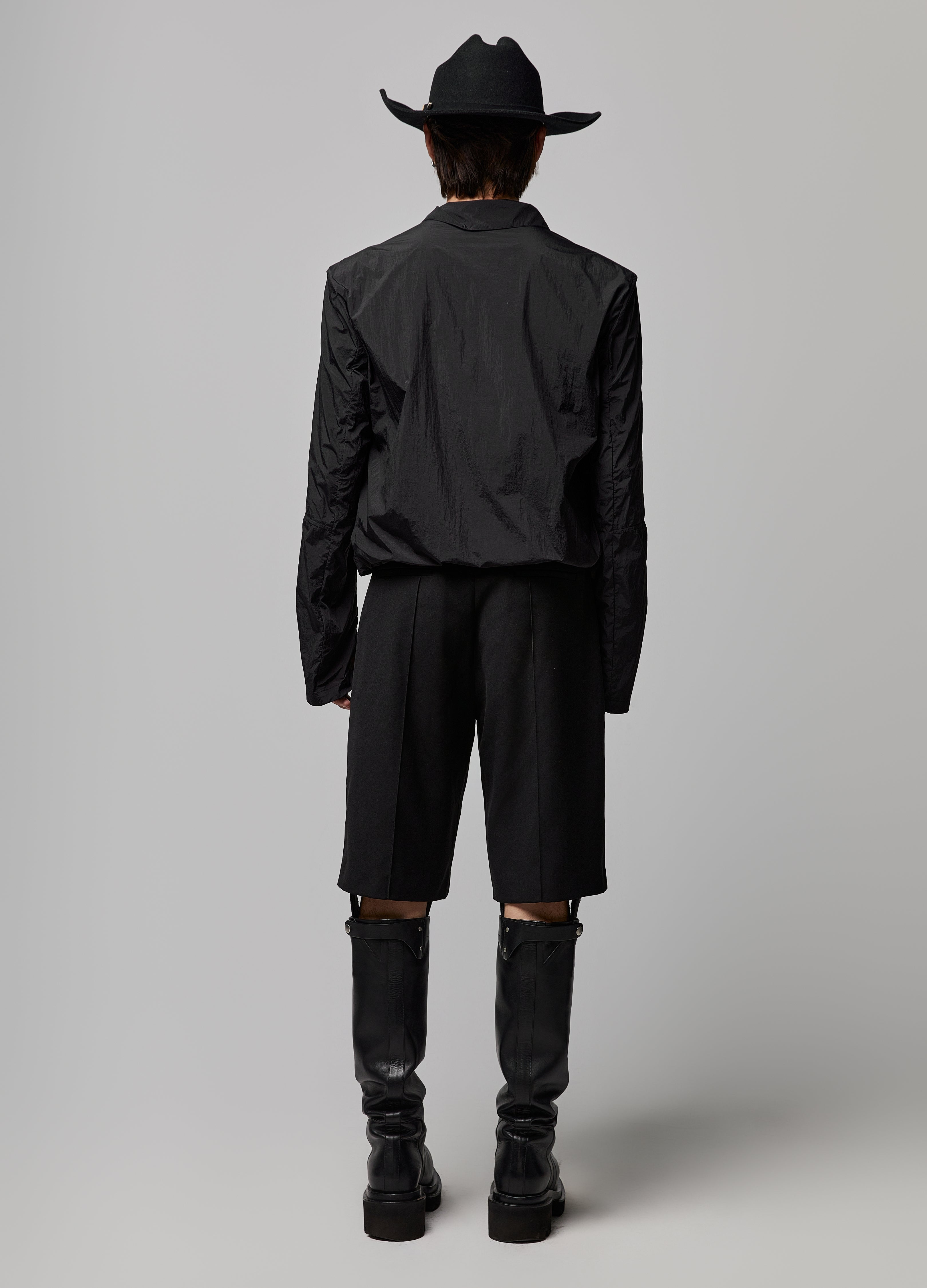 24SS GORPCORE Shirt-Style Jacket