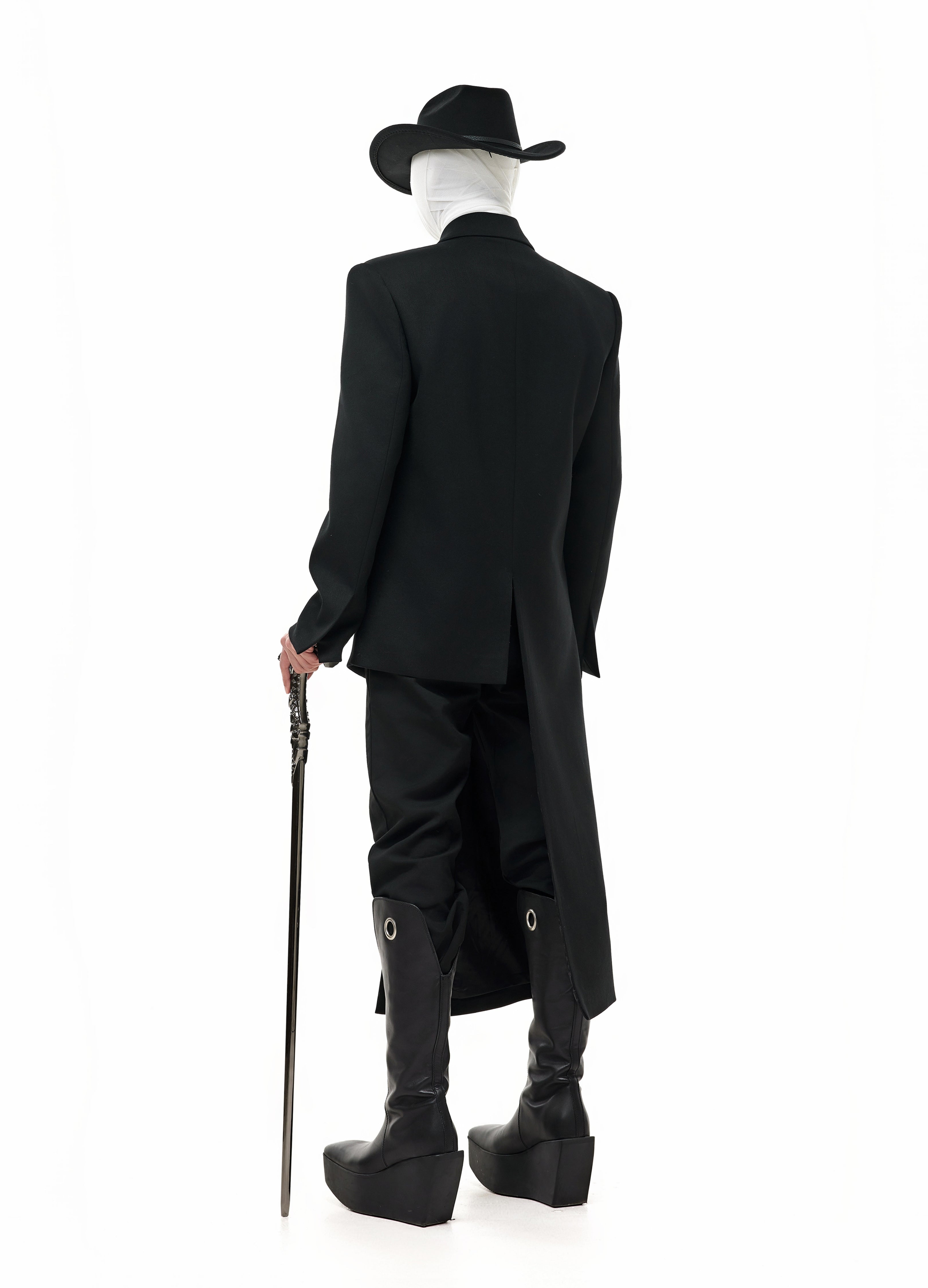 DUKE IRREGULAR BLAZER