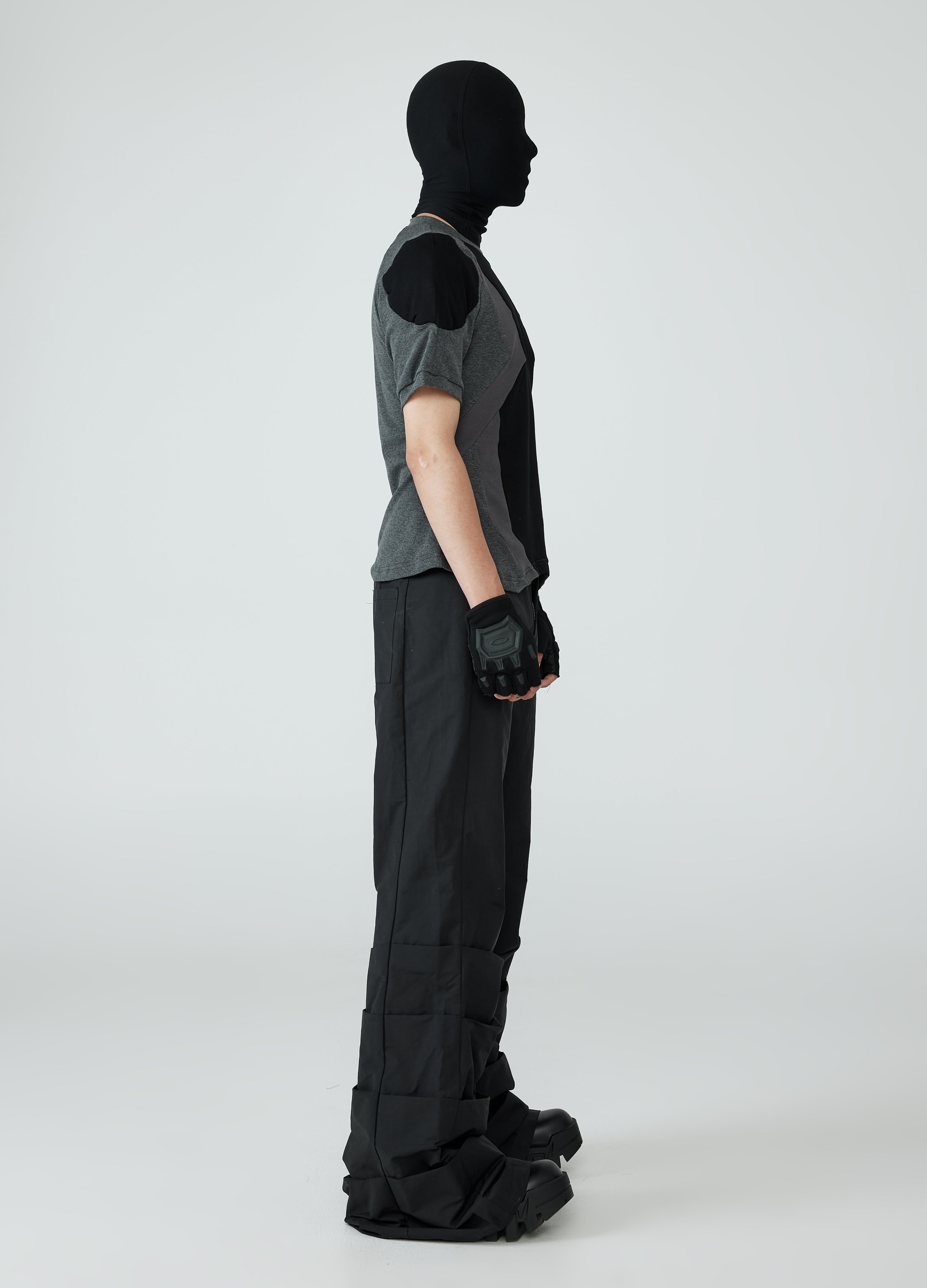 24SS Shoulder Pad Tee