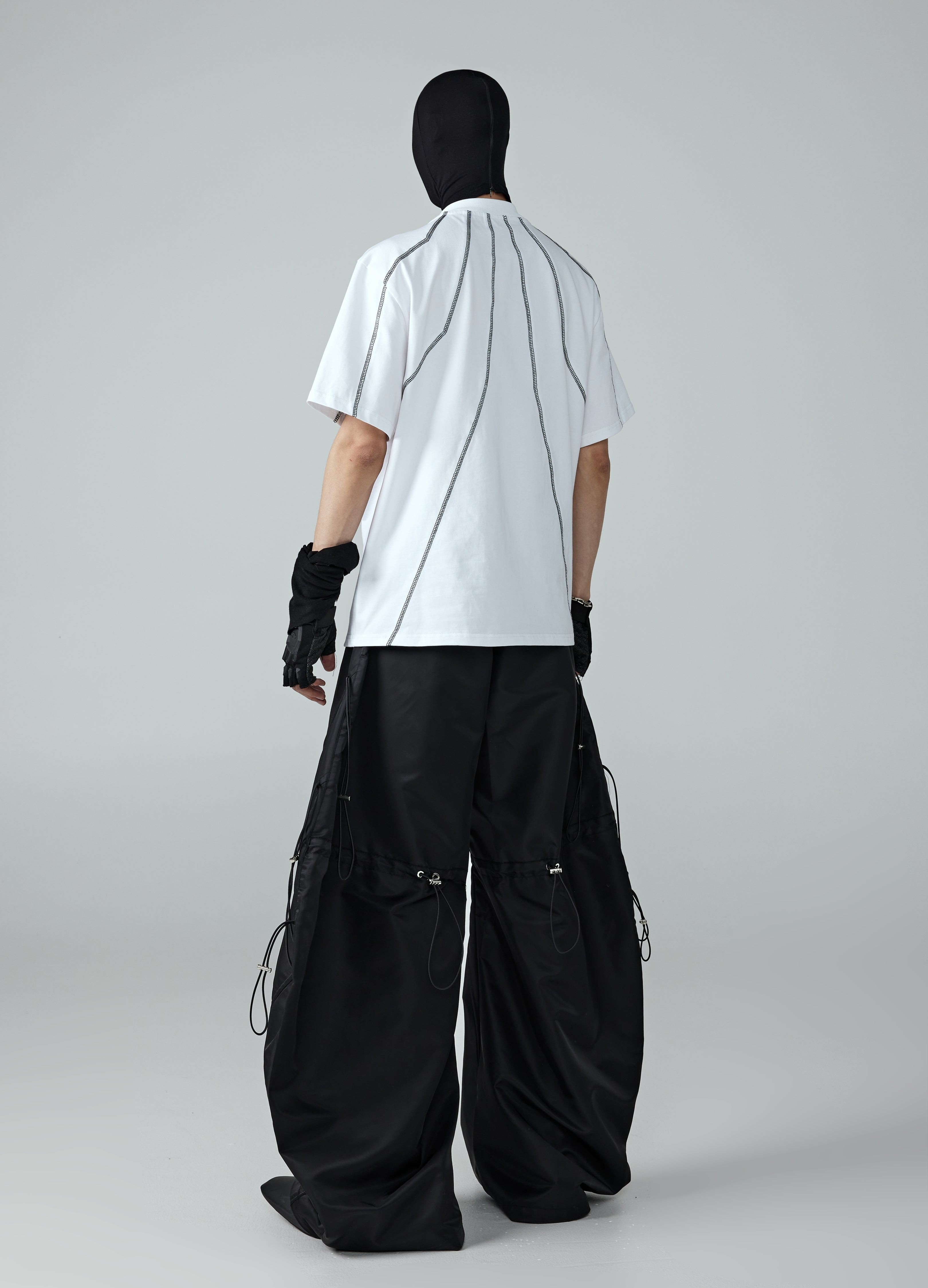 24SS Radiance Stitch Tee