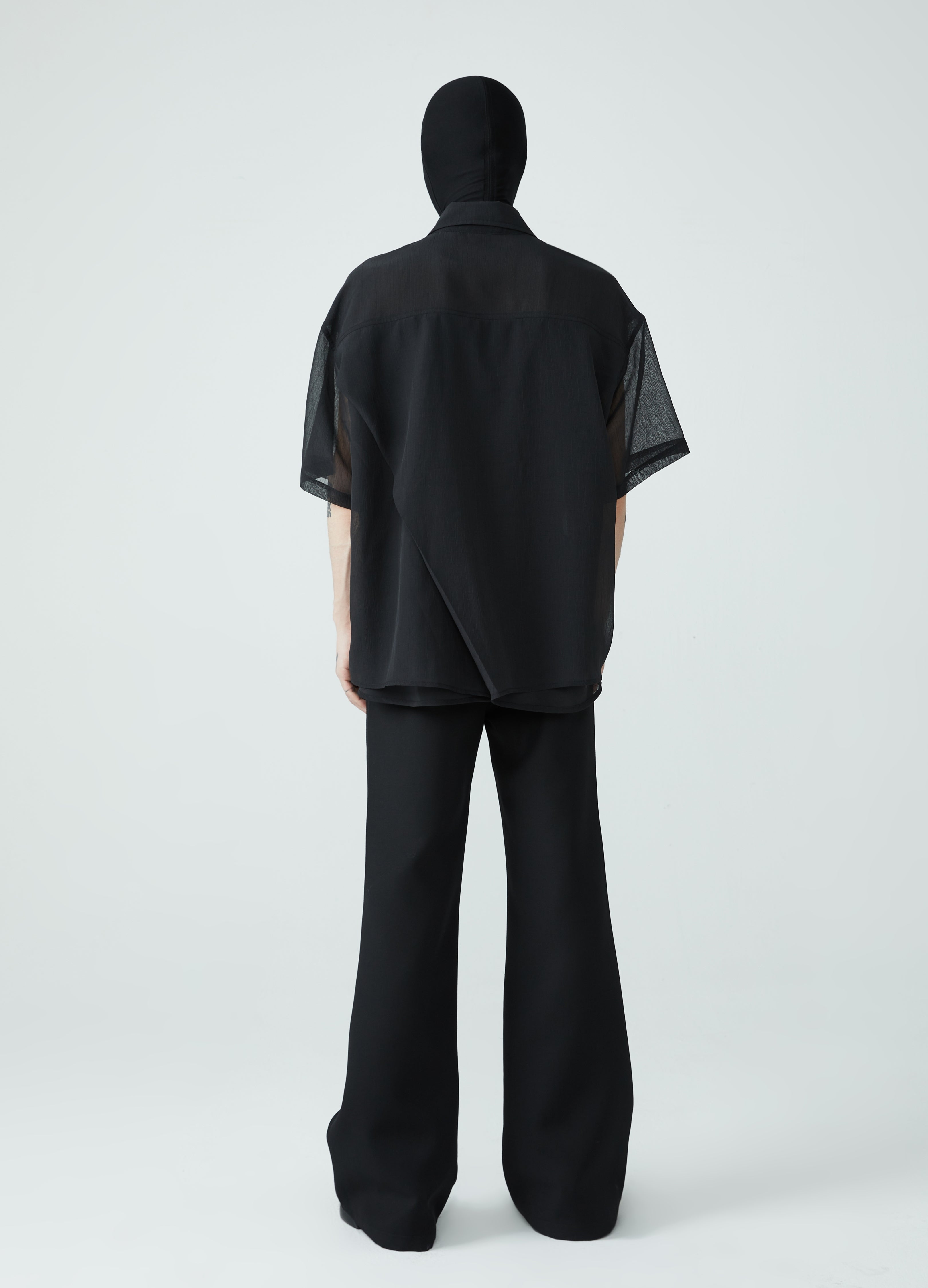 23SS Nylon Breeze Polo Tee