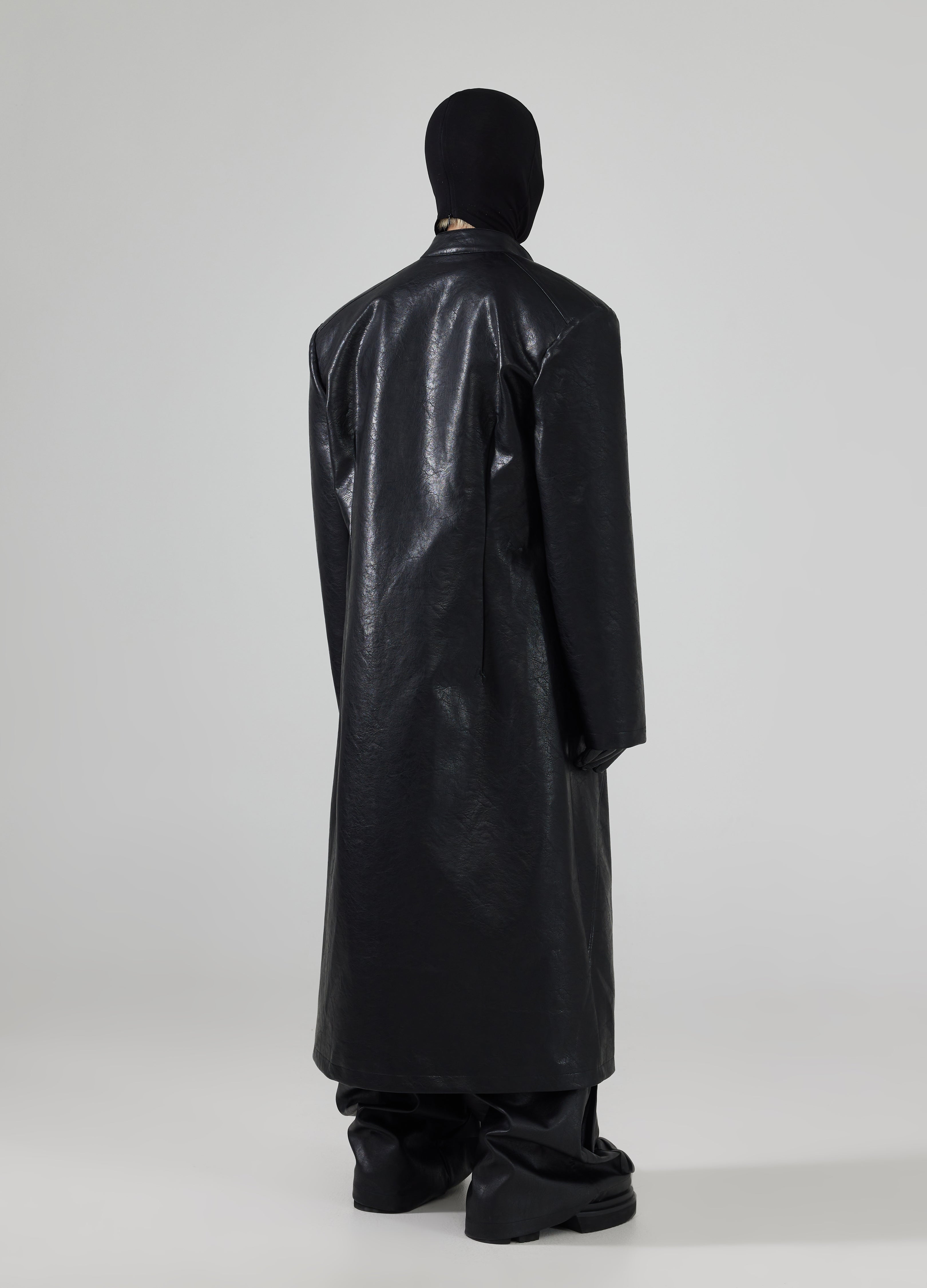 24FW Deconstruct Cinch Coat