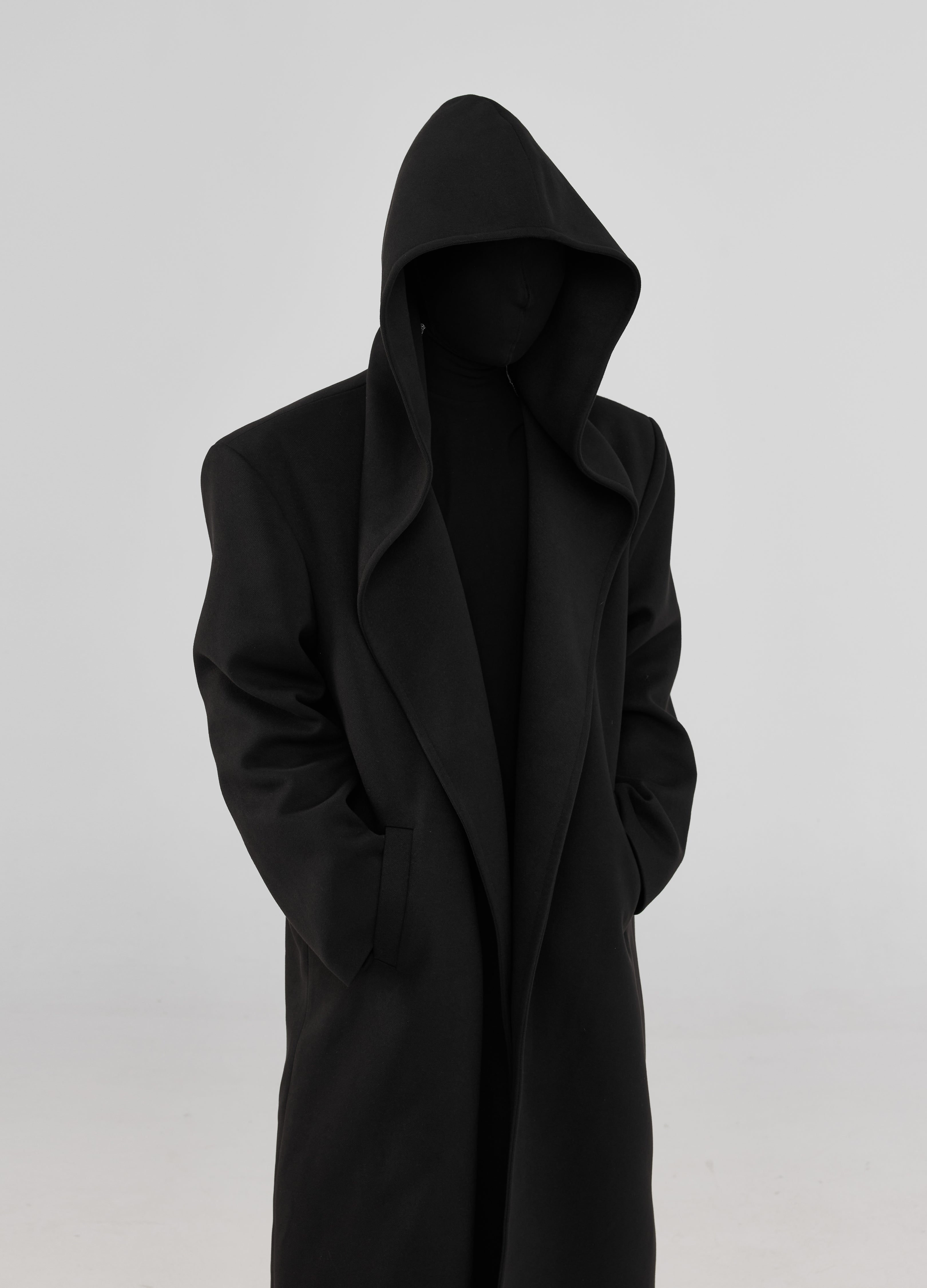 24FW Shadow Assassin Long Coat