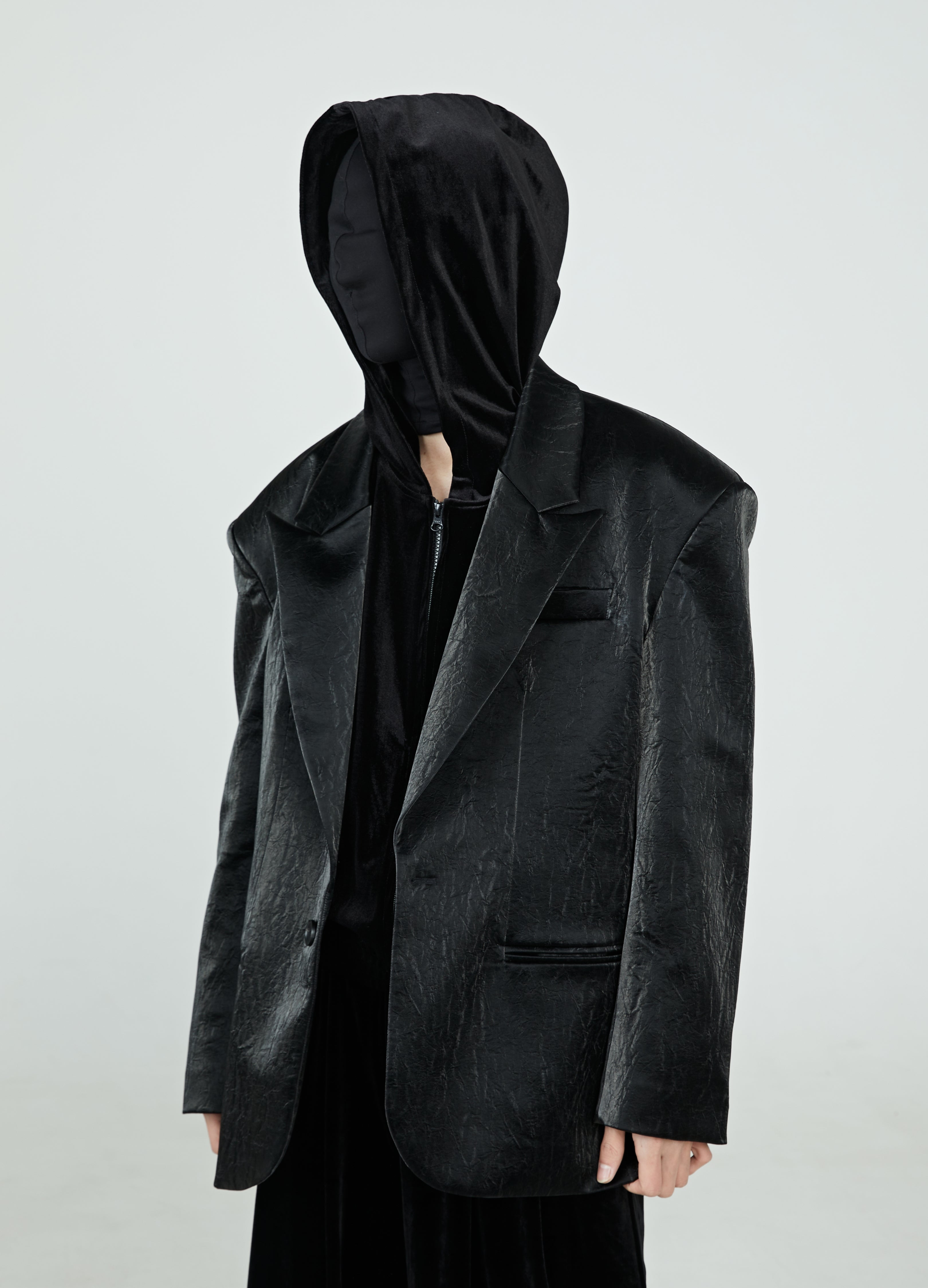 24SS Dusk-to-Dawn Padded Coat