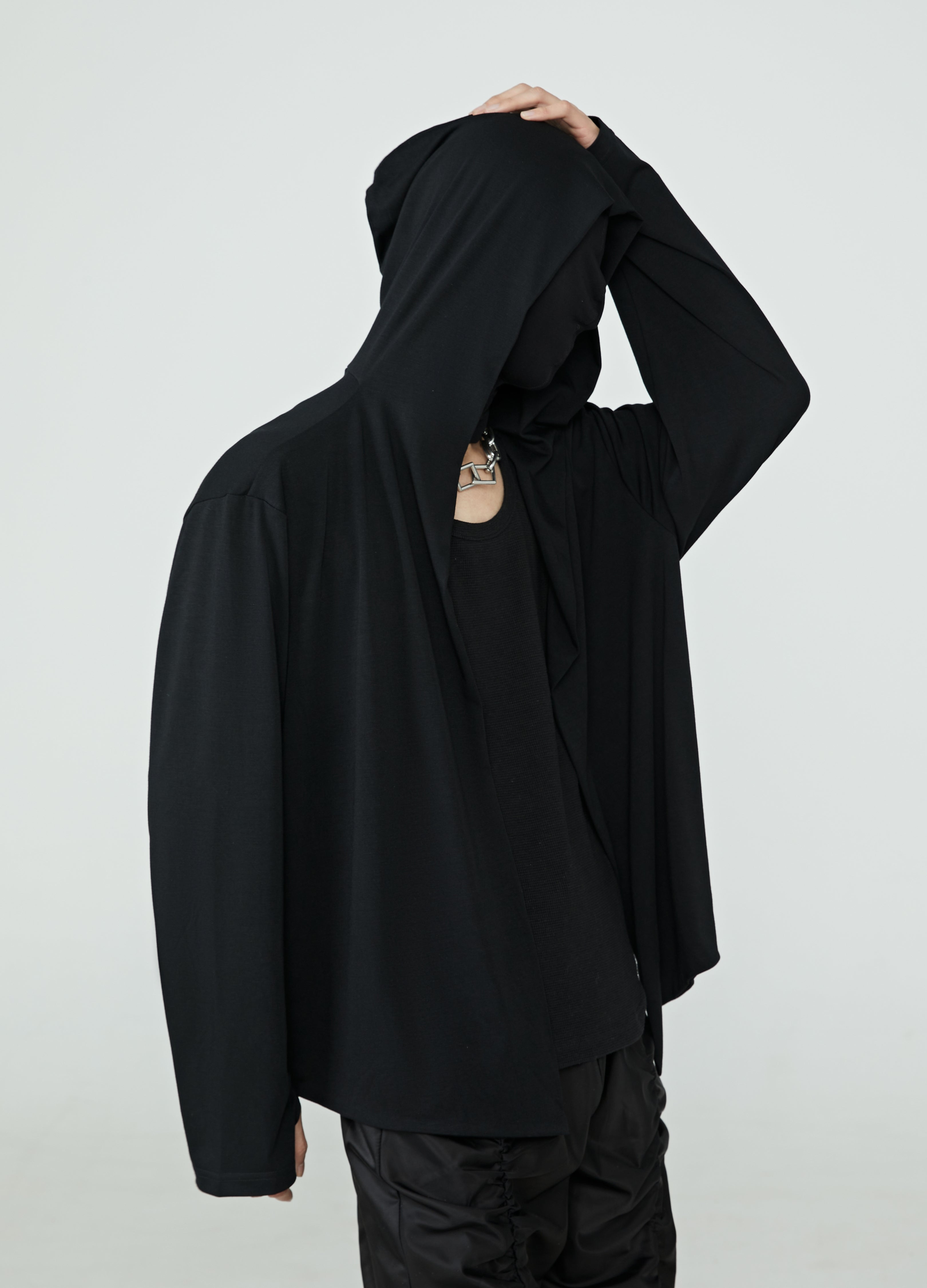 24SS Arcane Enchanter's Lightweight Hoodie