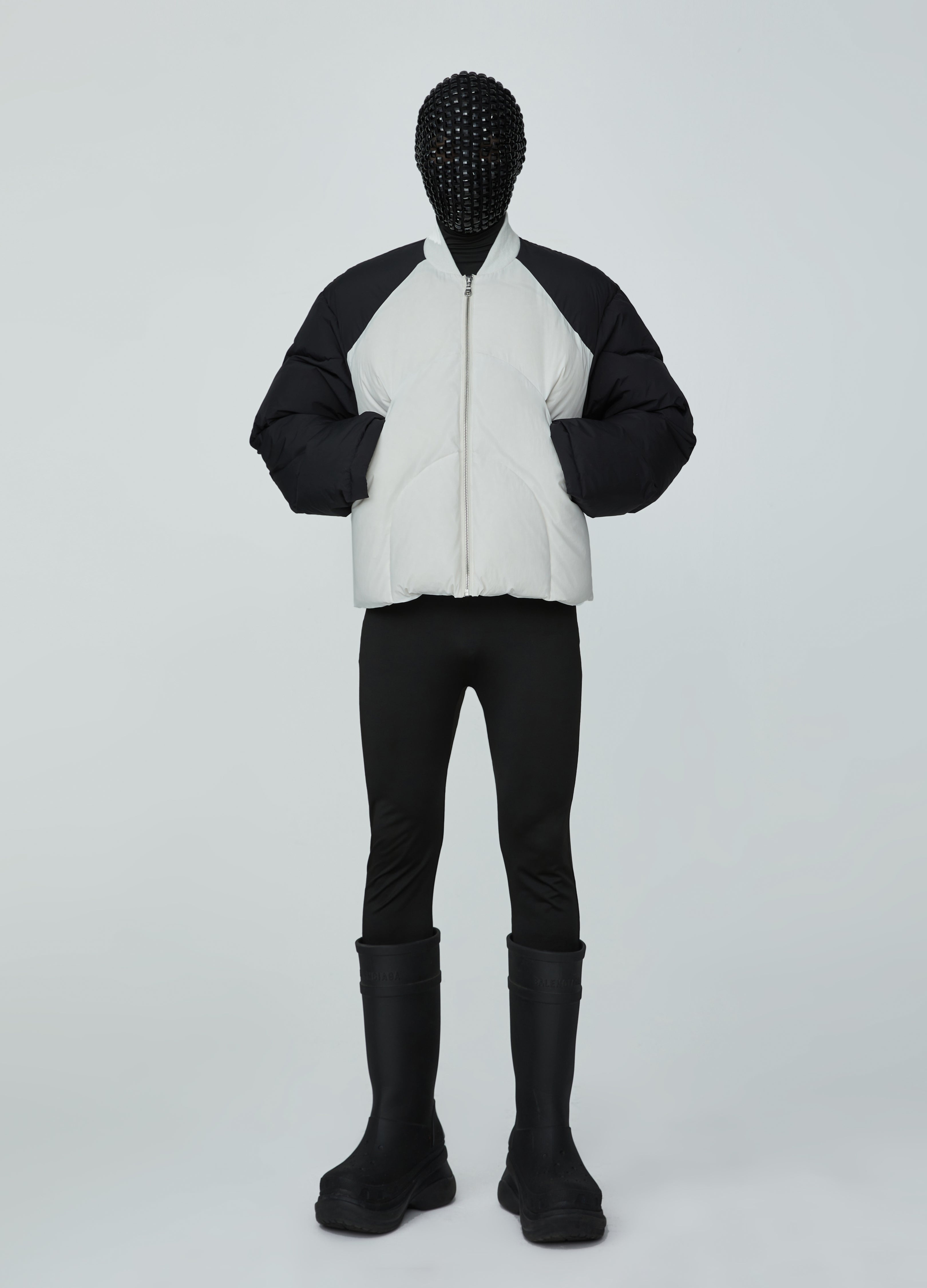 22FW Frostline Bicolor Down Jacket