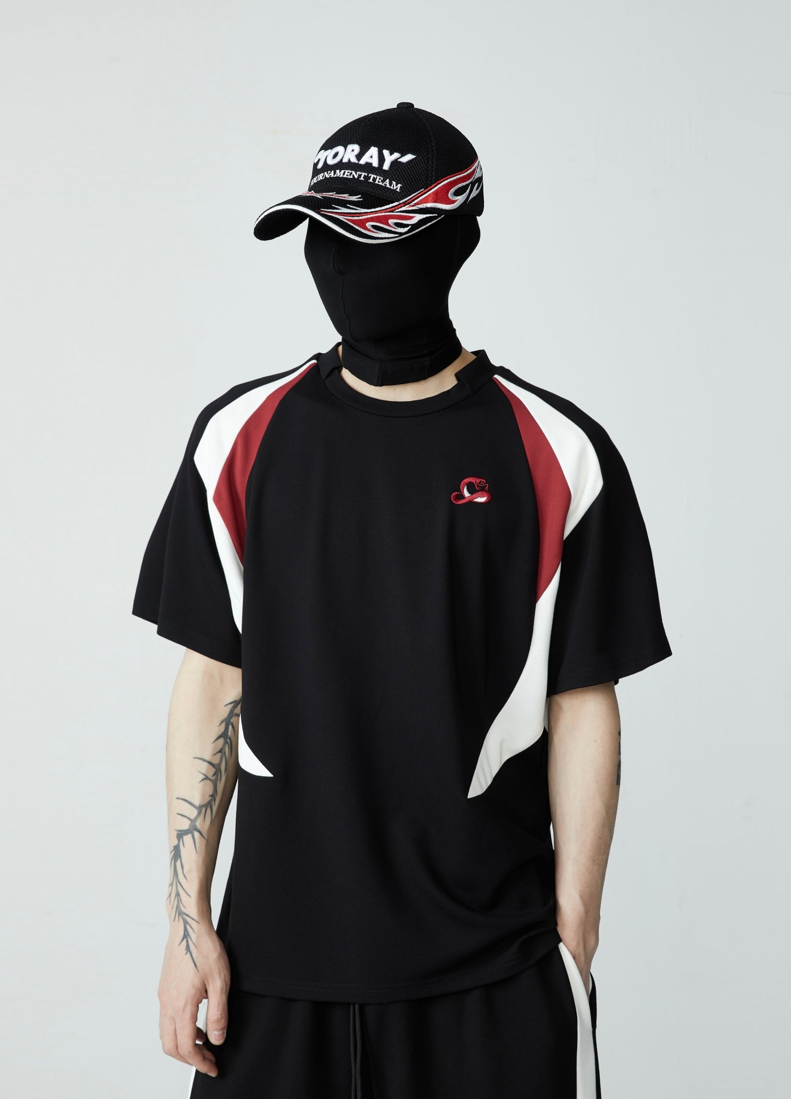 23SS Animalia Round-Neck Tee