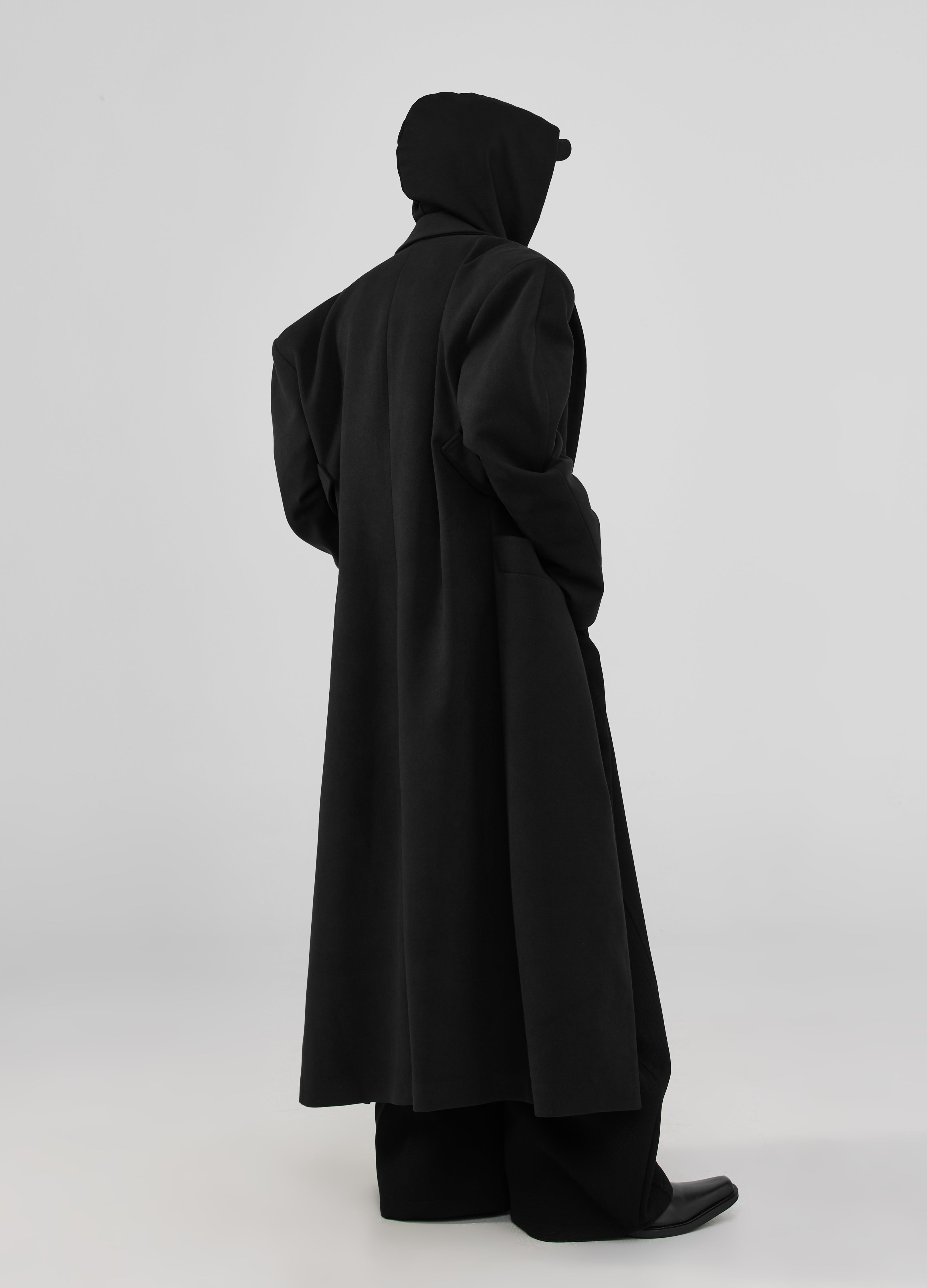24FW Dominion X-Silhouette Coat