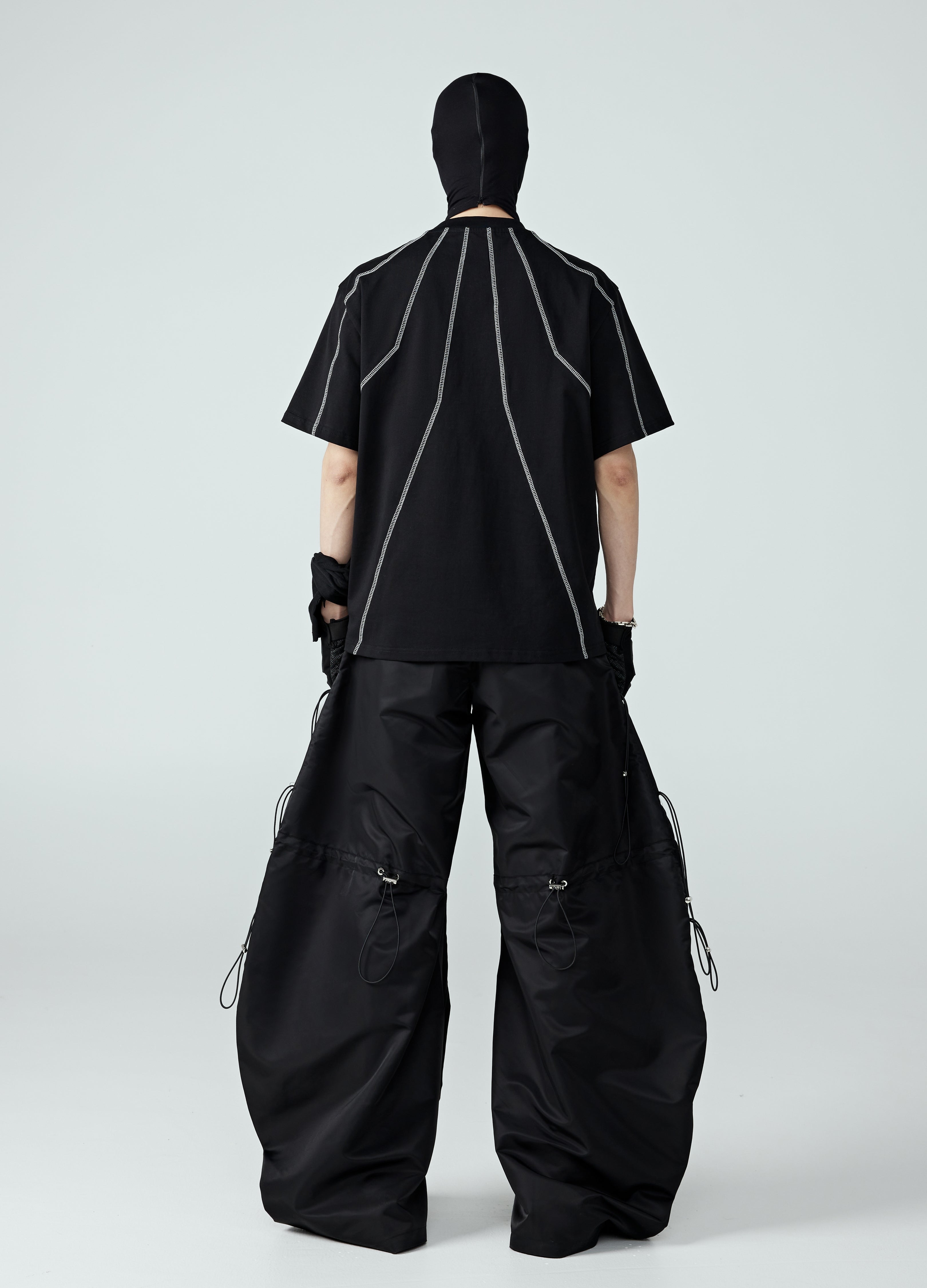 24SS Radiance Stitch Tee