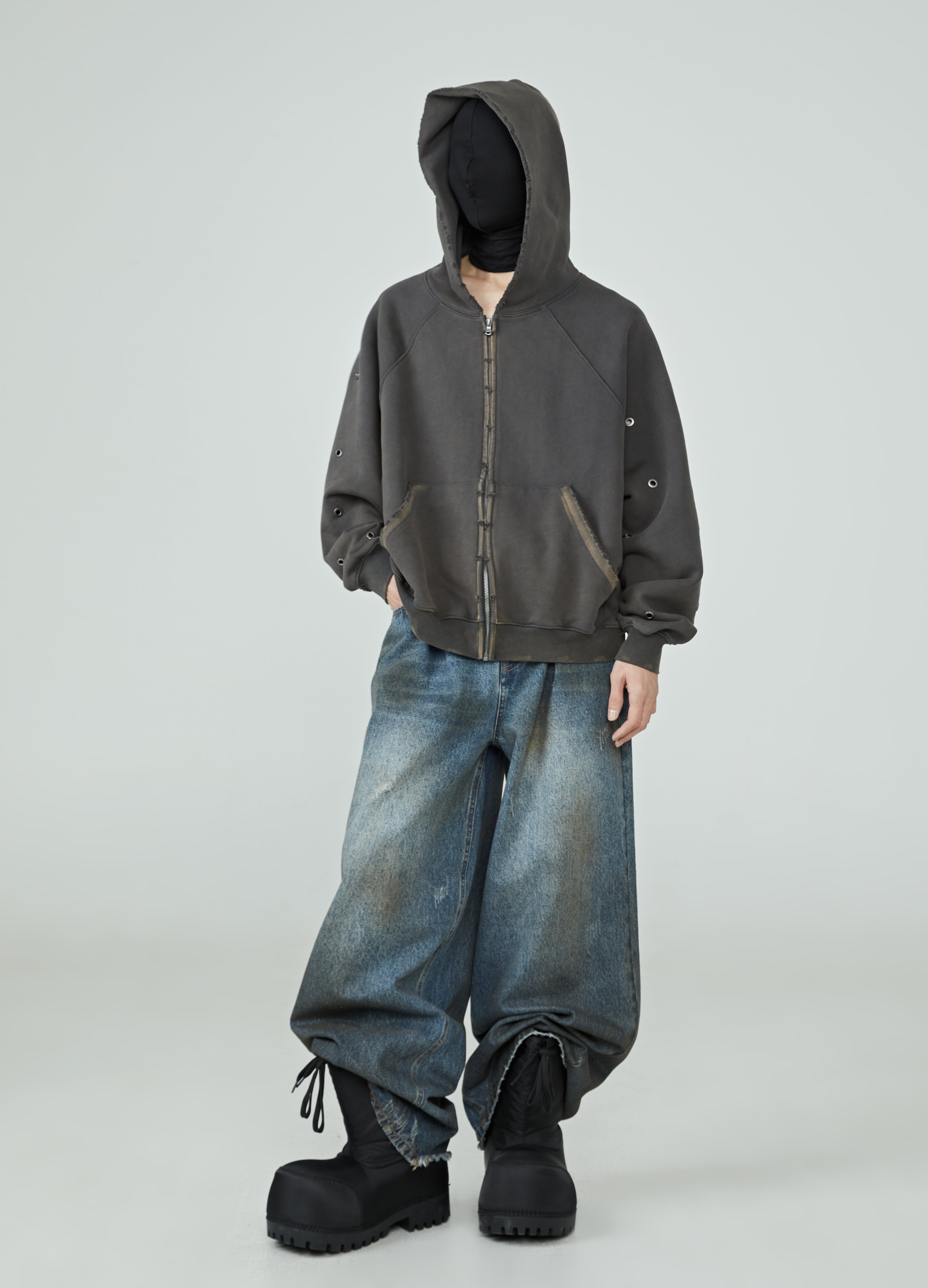 24SS Wasteland Explorer Hoodie