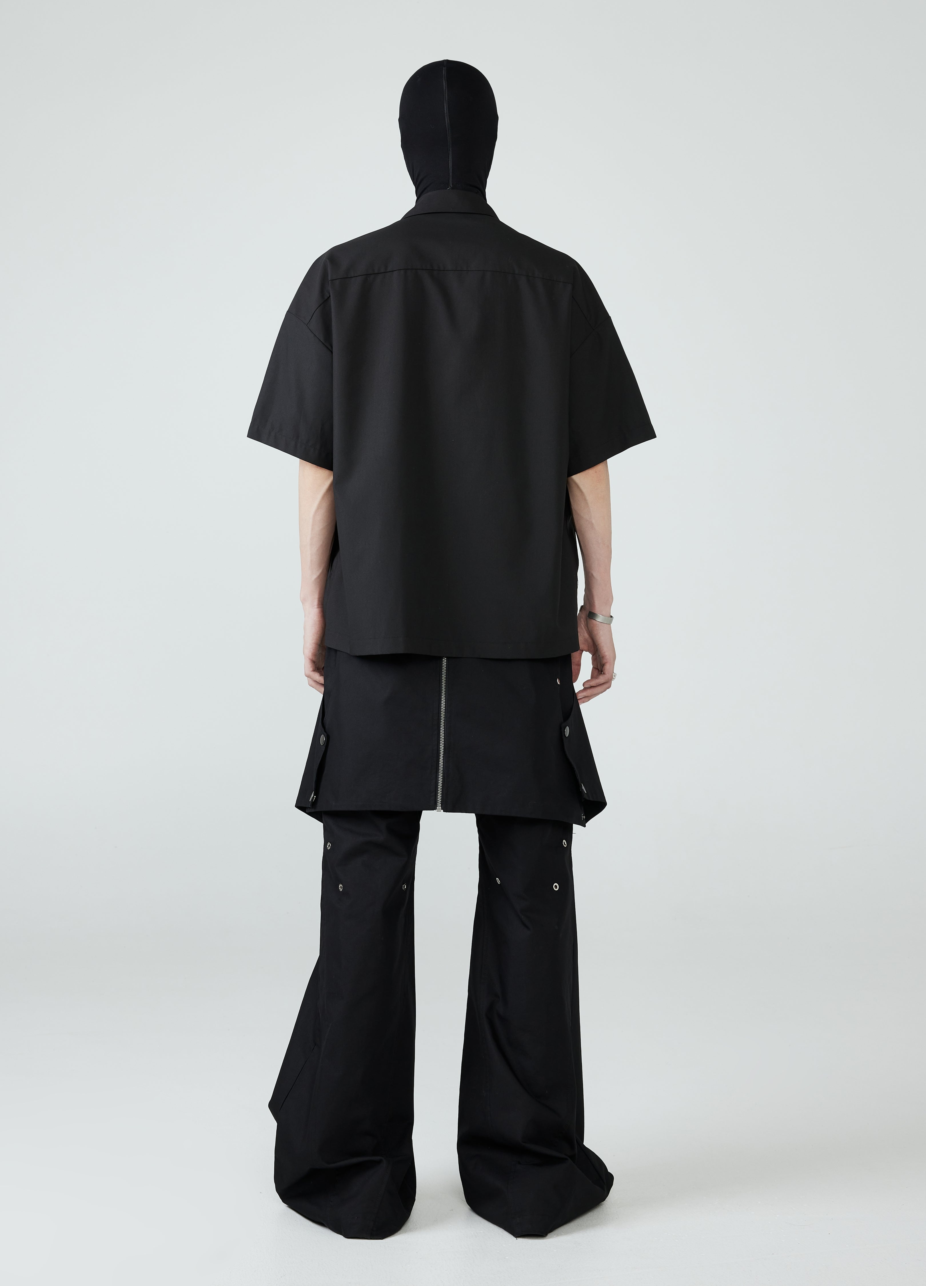 24SS Diamond Deconstructed Shirt