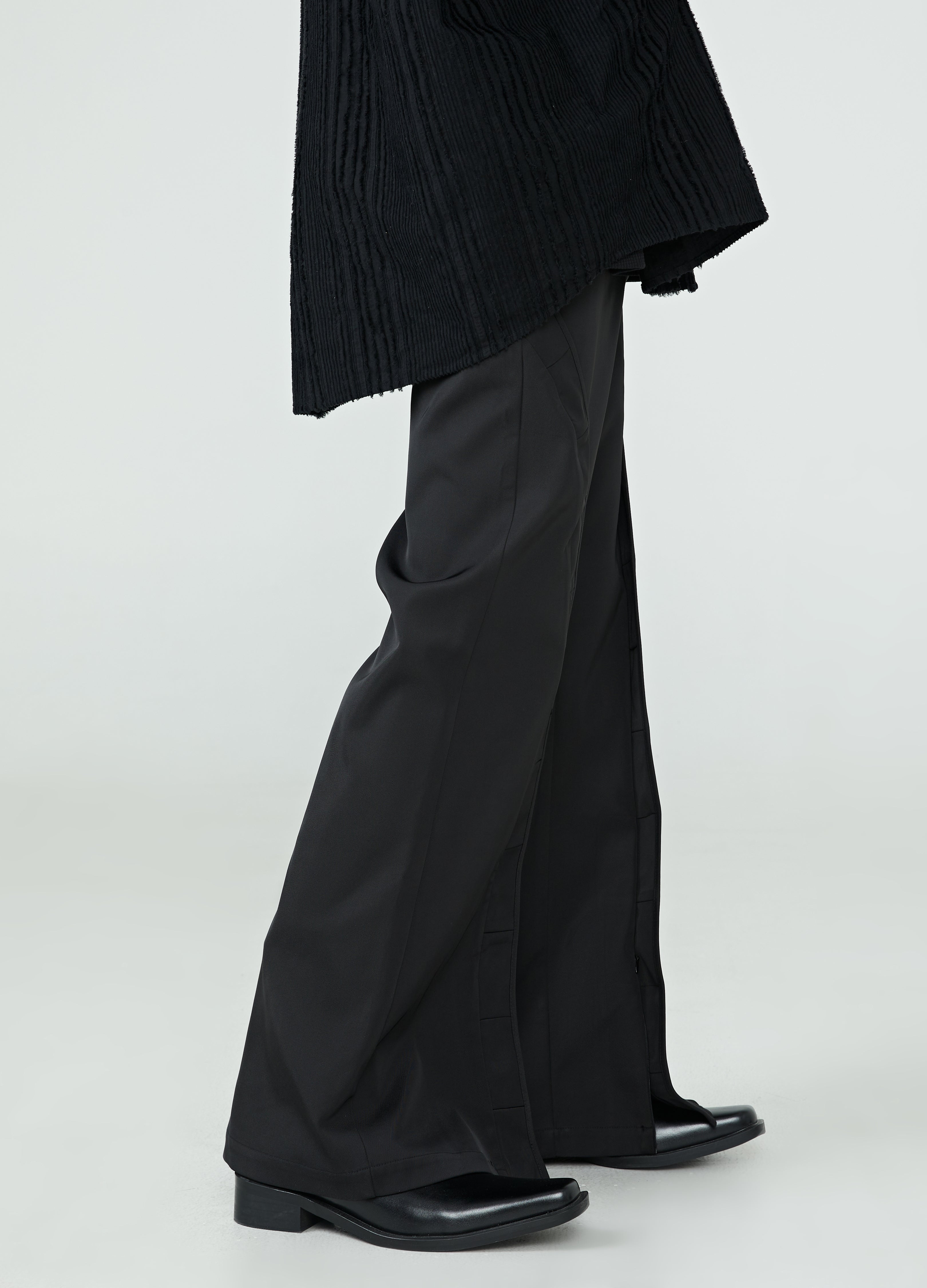 24SS Zenith Wide-Leg Pants