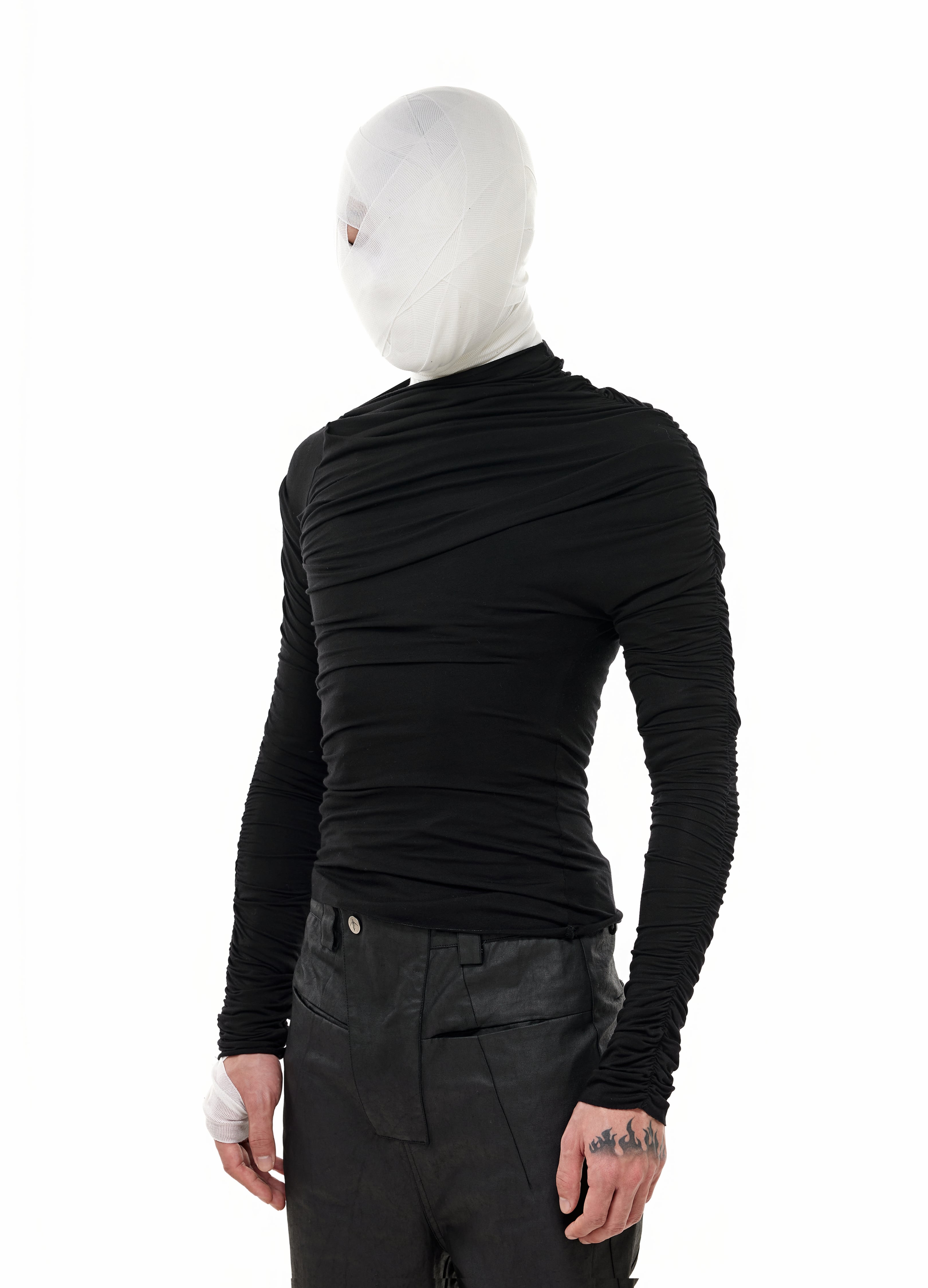 ECLIPSE WRINKLE LONGSLEEVE