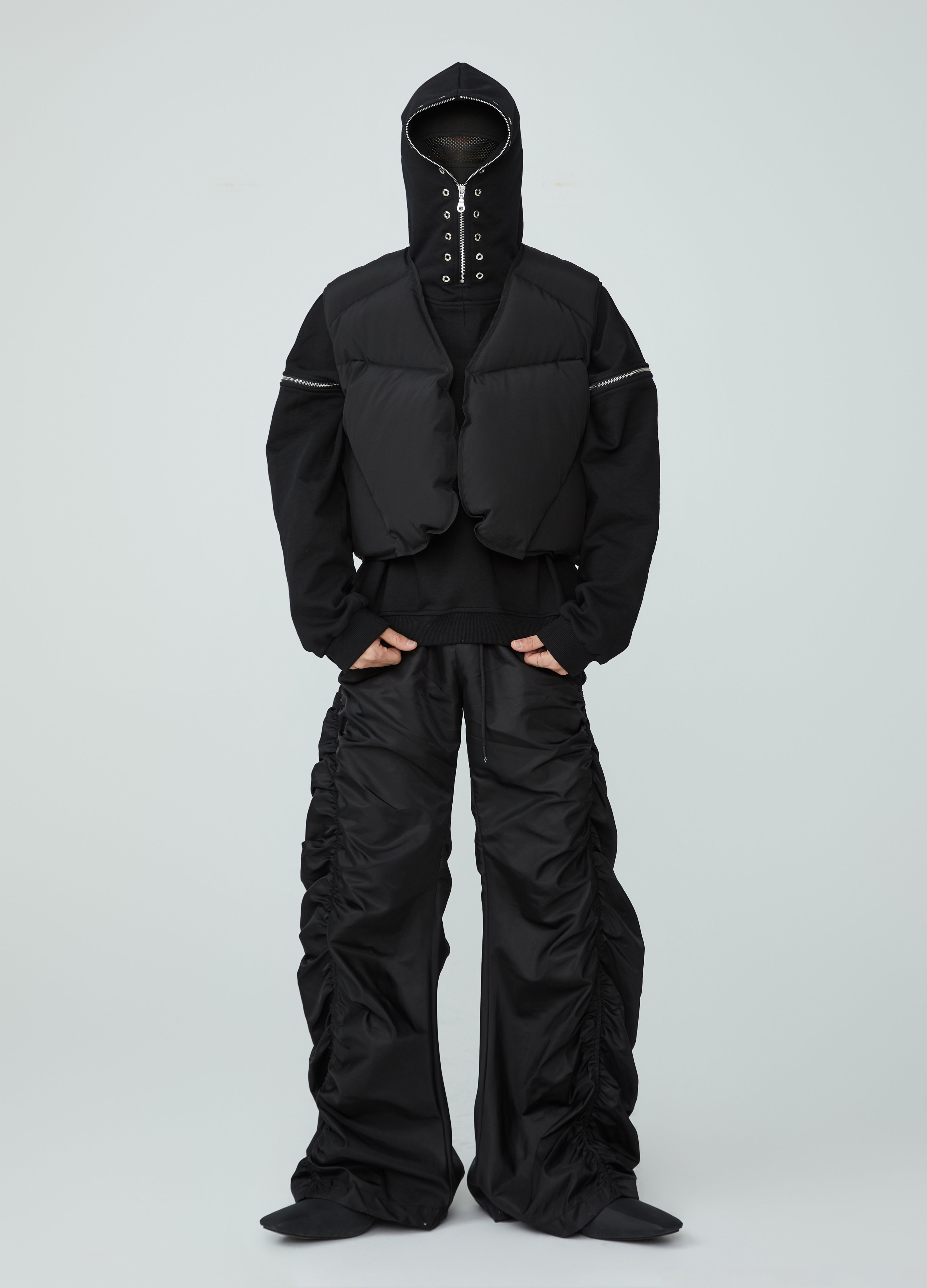 23FW 90 Down Commuting Vest