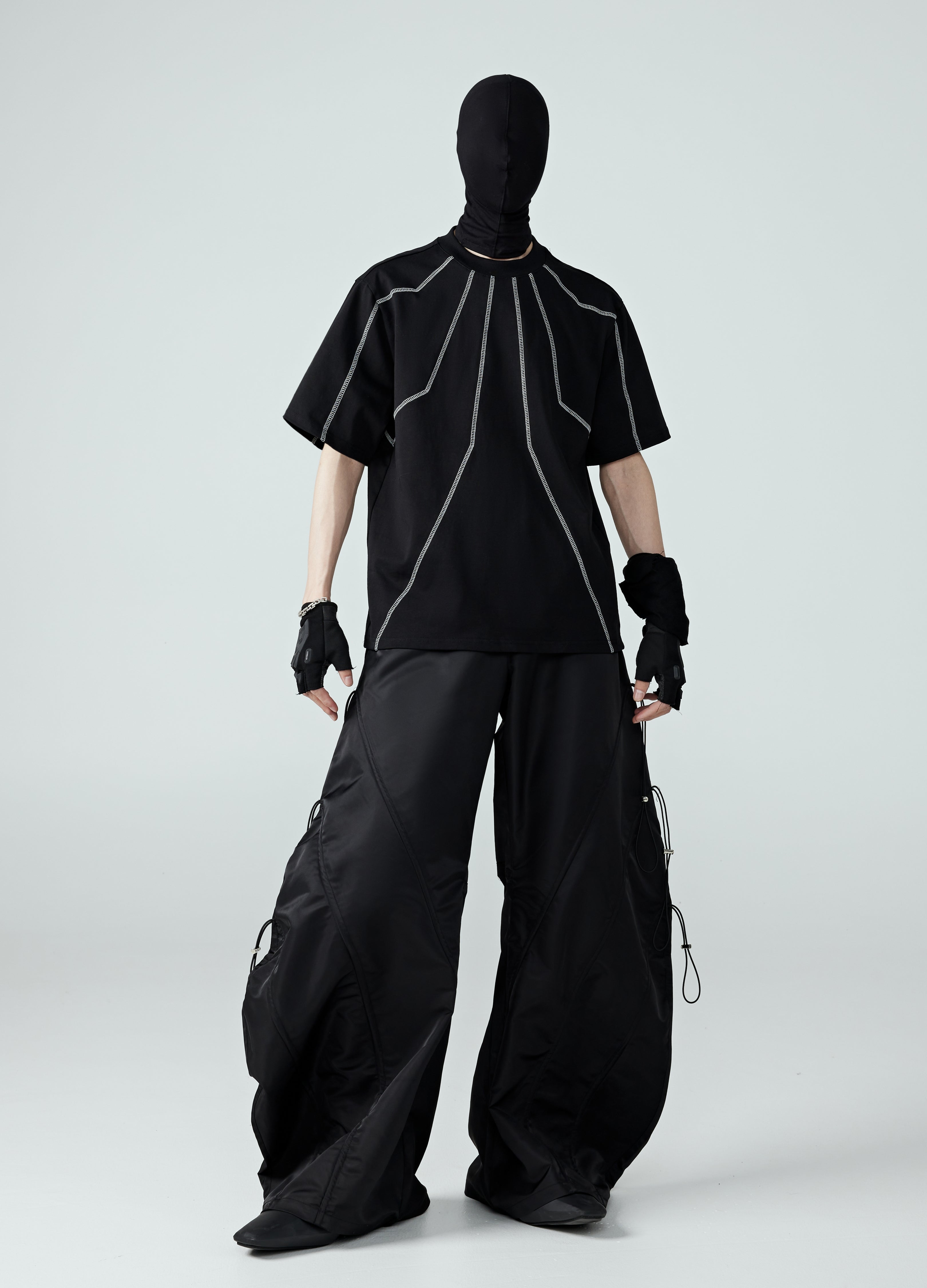 24SS Radiance Stitch Tee