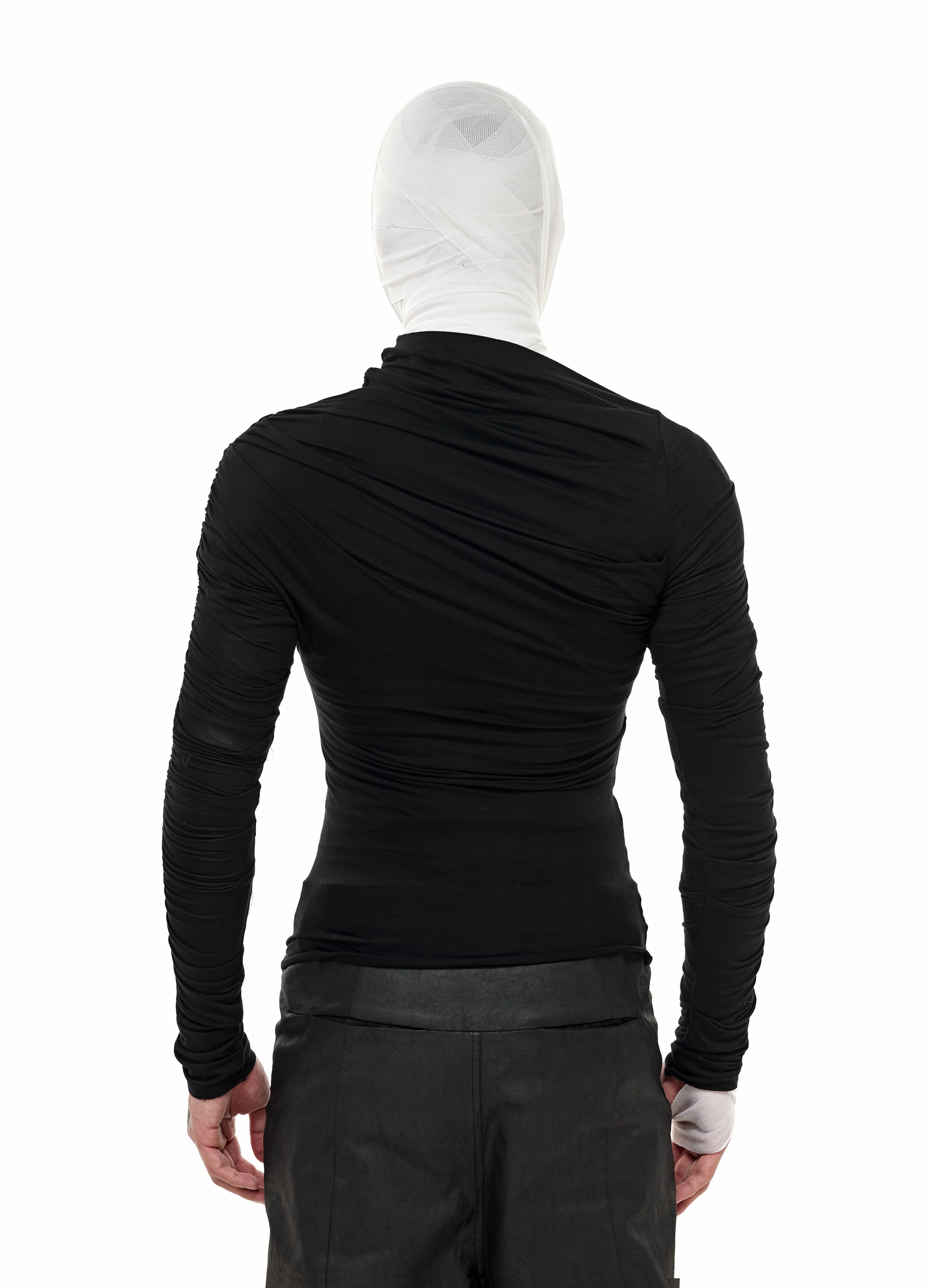 ECLIPSE WRINKLE LONGSLEEVE