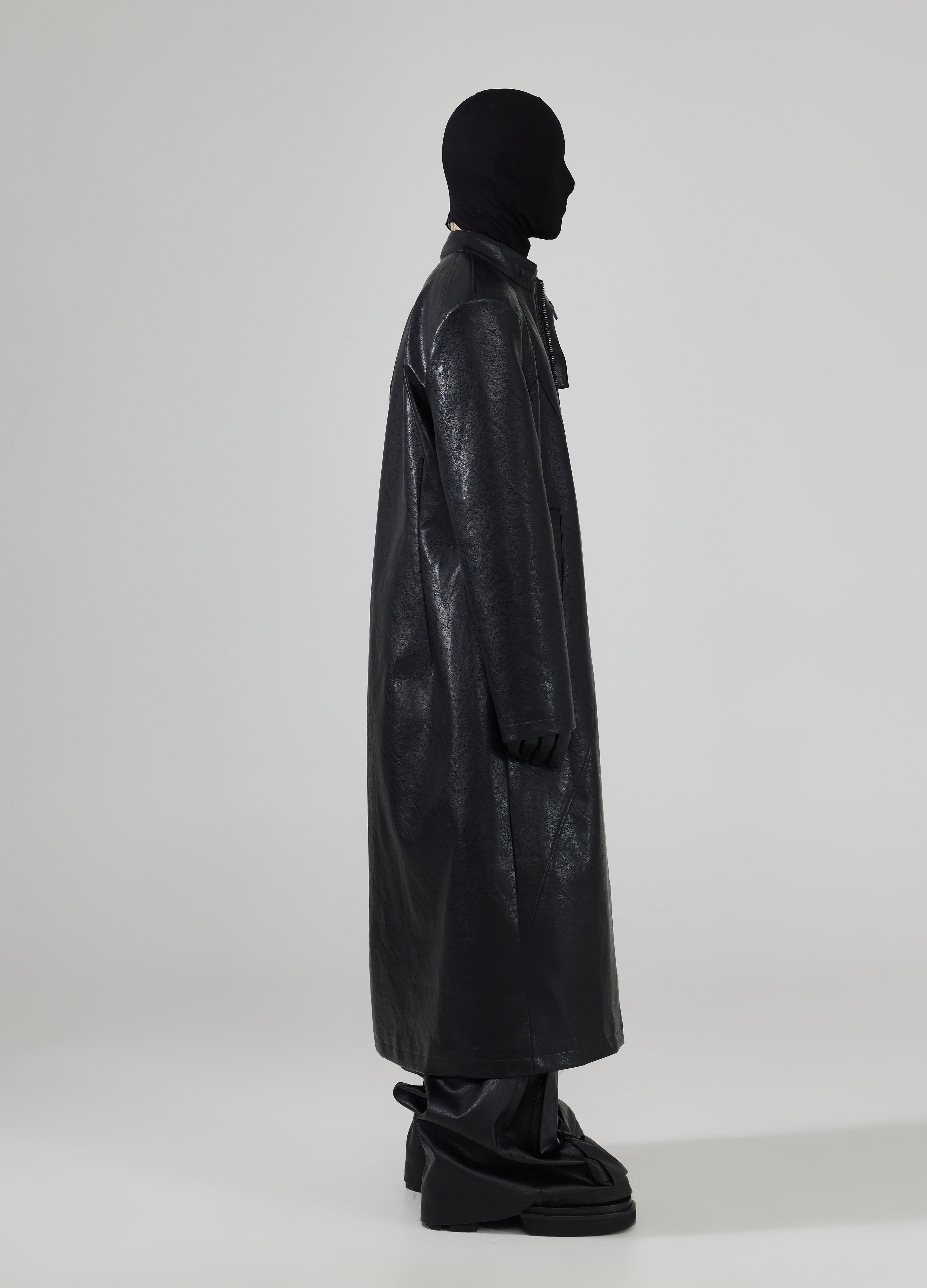 24FW Deconstruct Cinch Coat