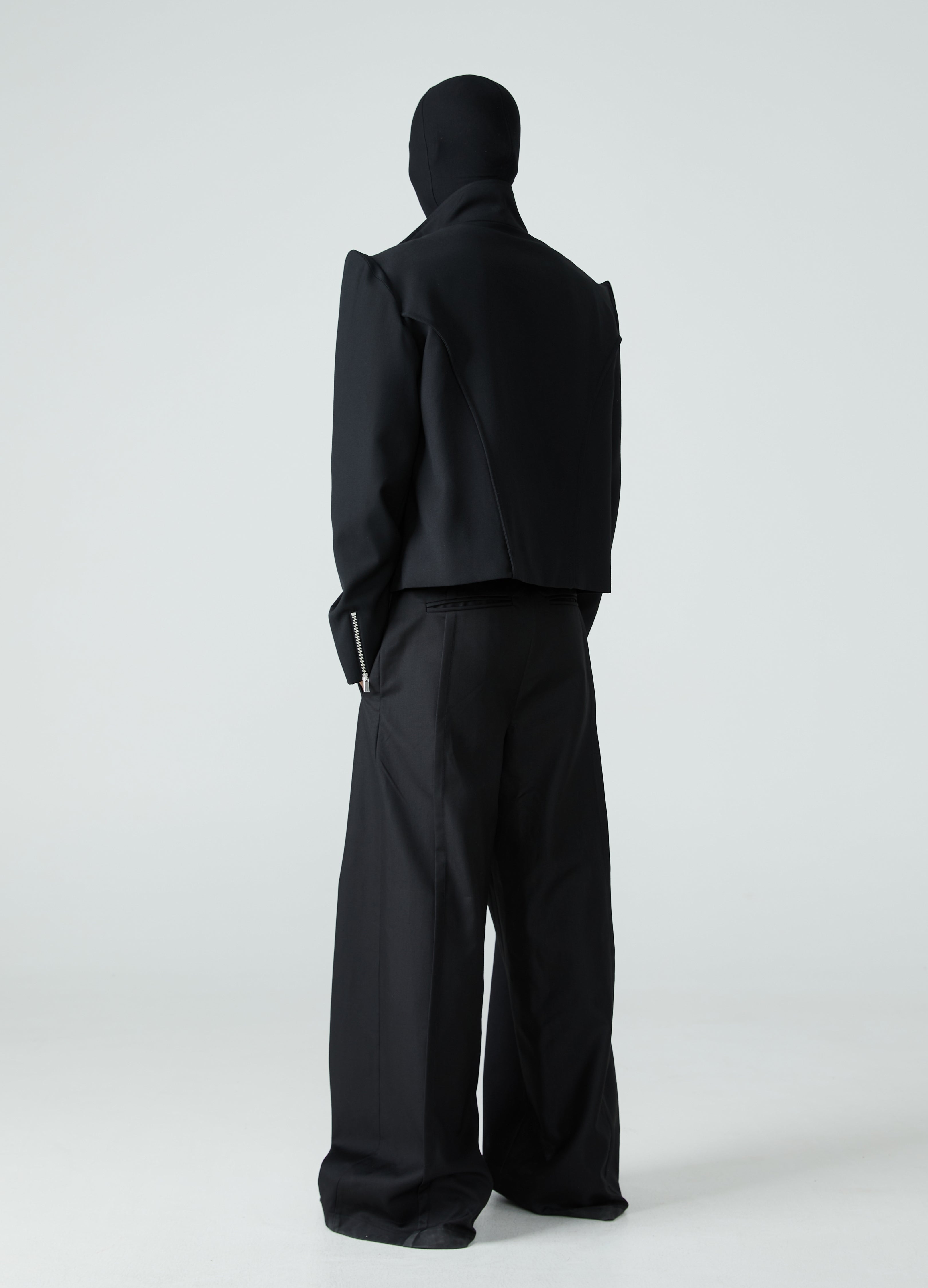 23FW Dark Ascent Stand-Collar Jacket