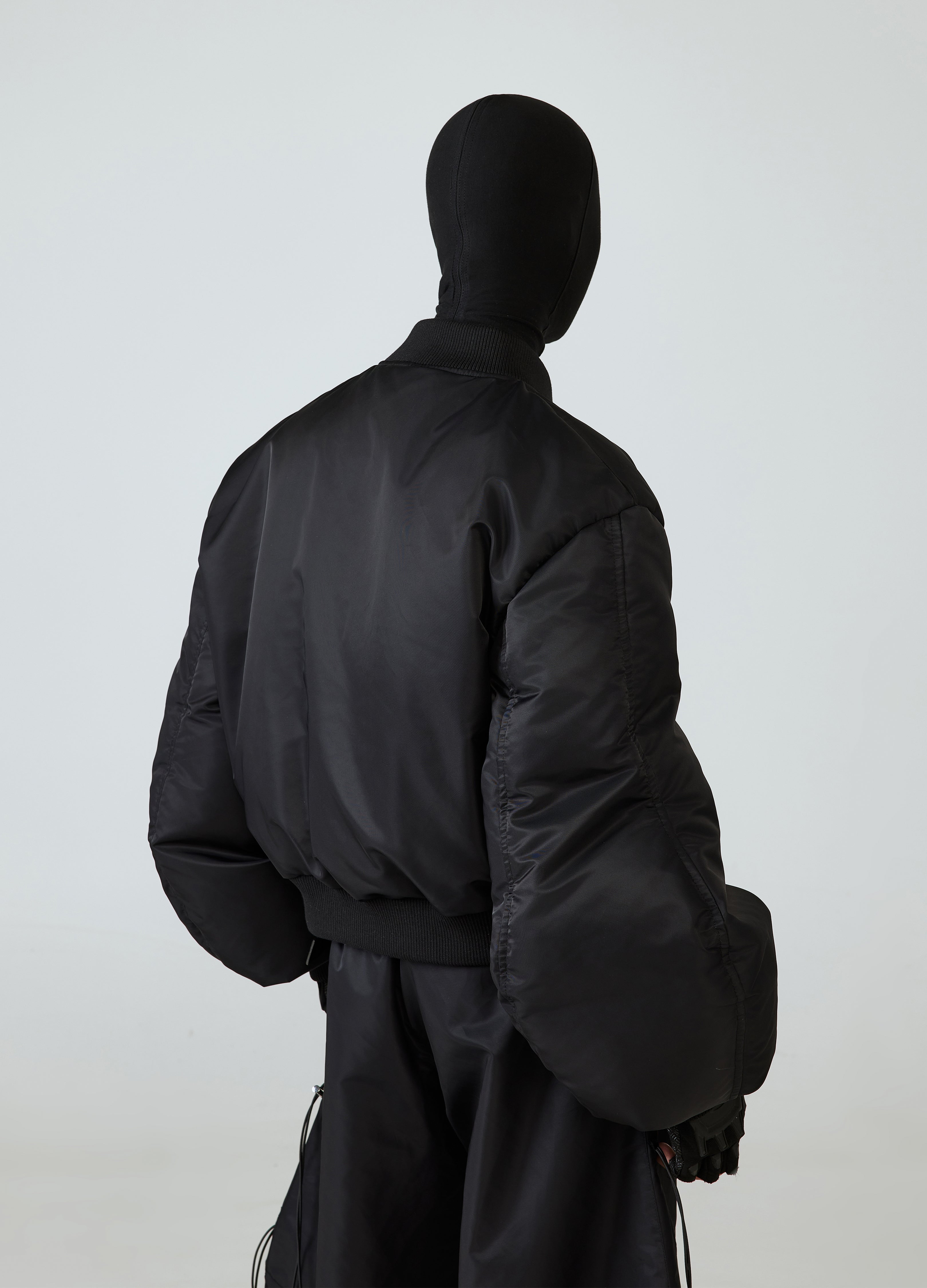 24FW SCYTHE-SLEEVE DOWN JACKET