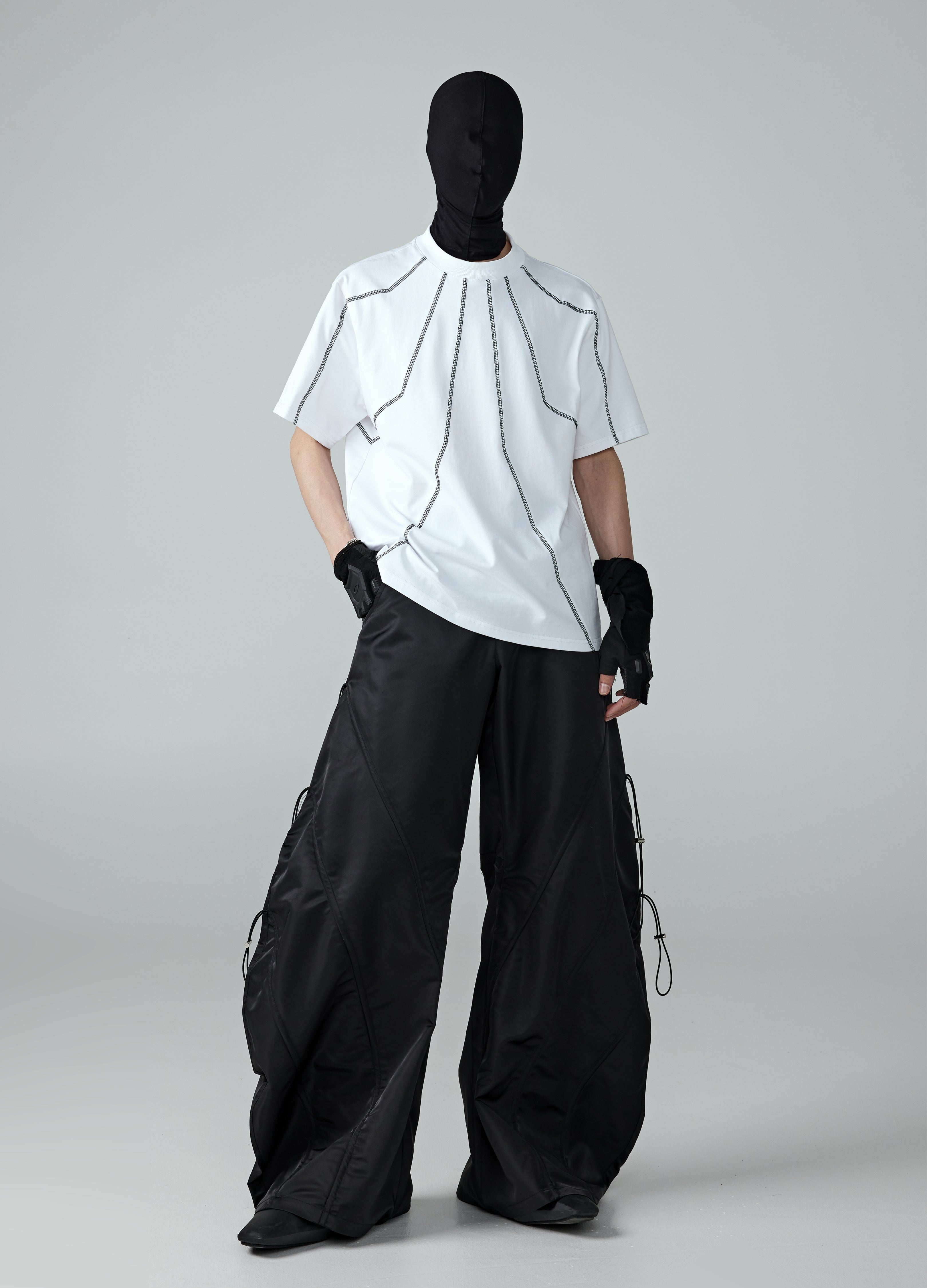 24SS Radiance Stitch Tee