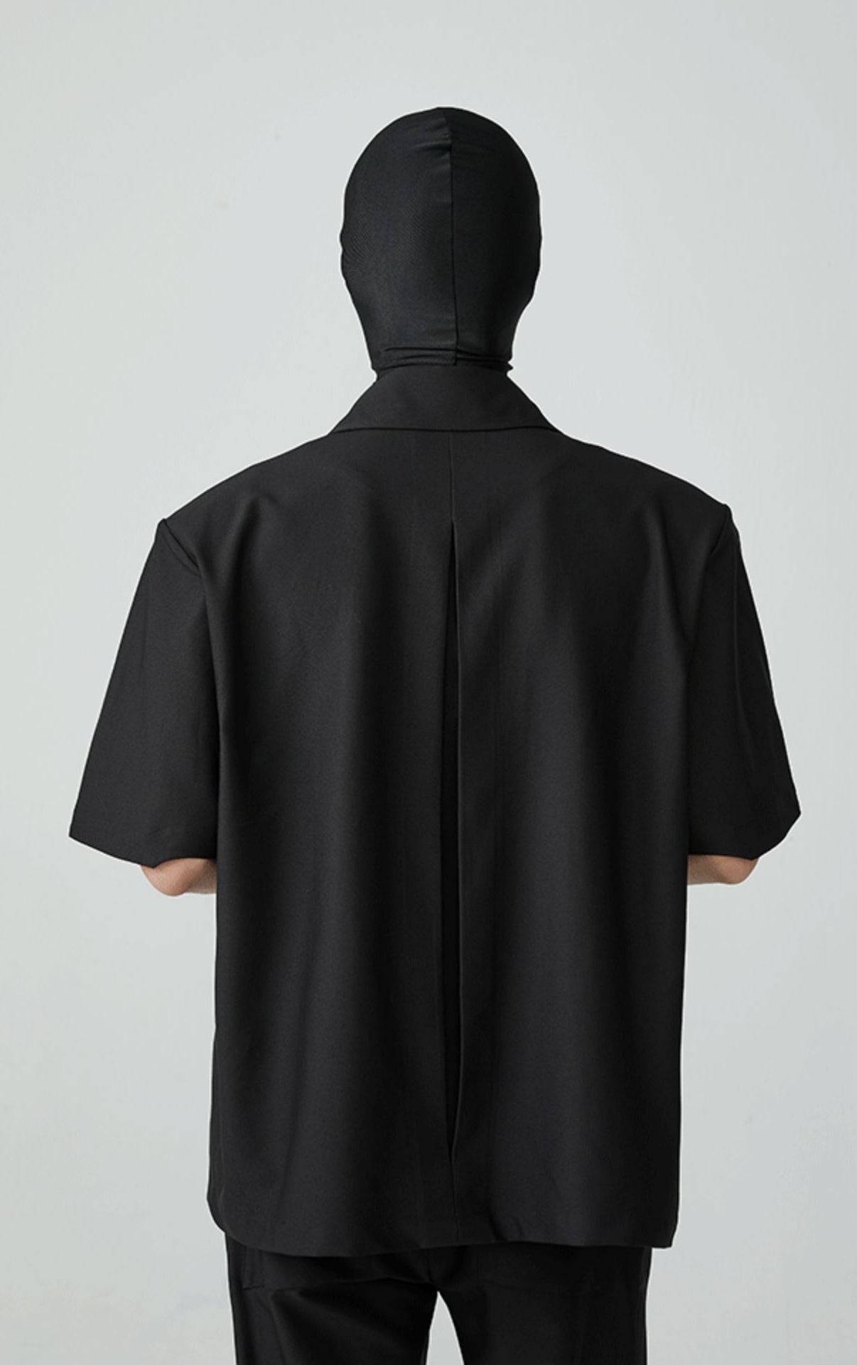 21FW Obsidian Odyssey Zip-Tee