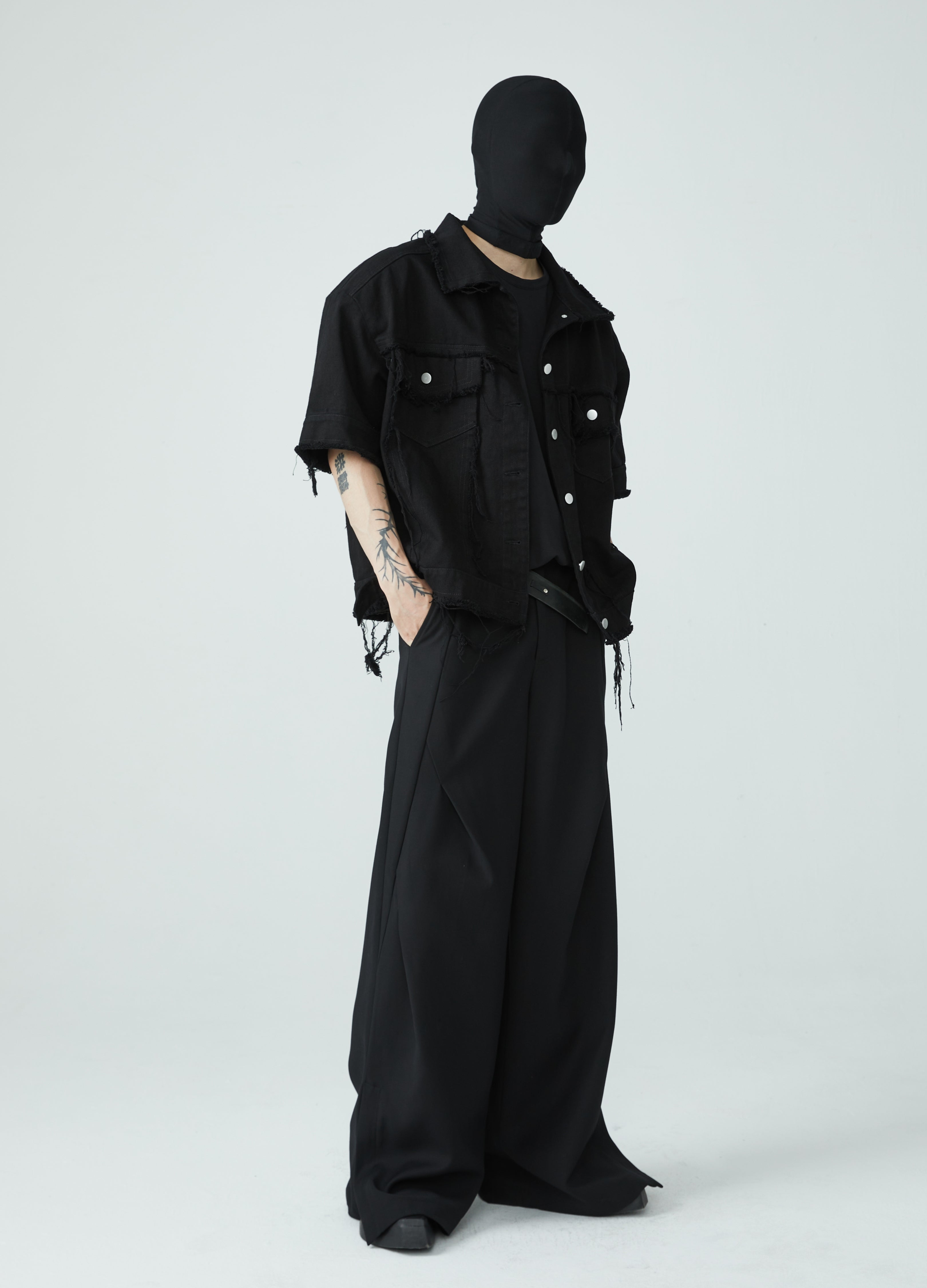 23SS EdgeCraft Polo Shirt