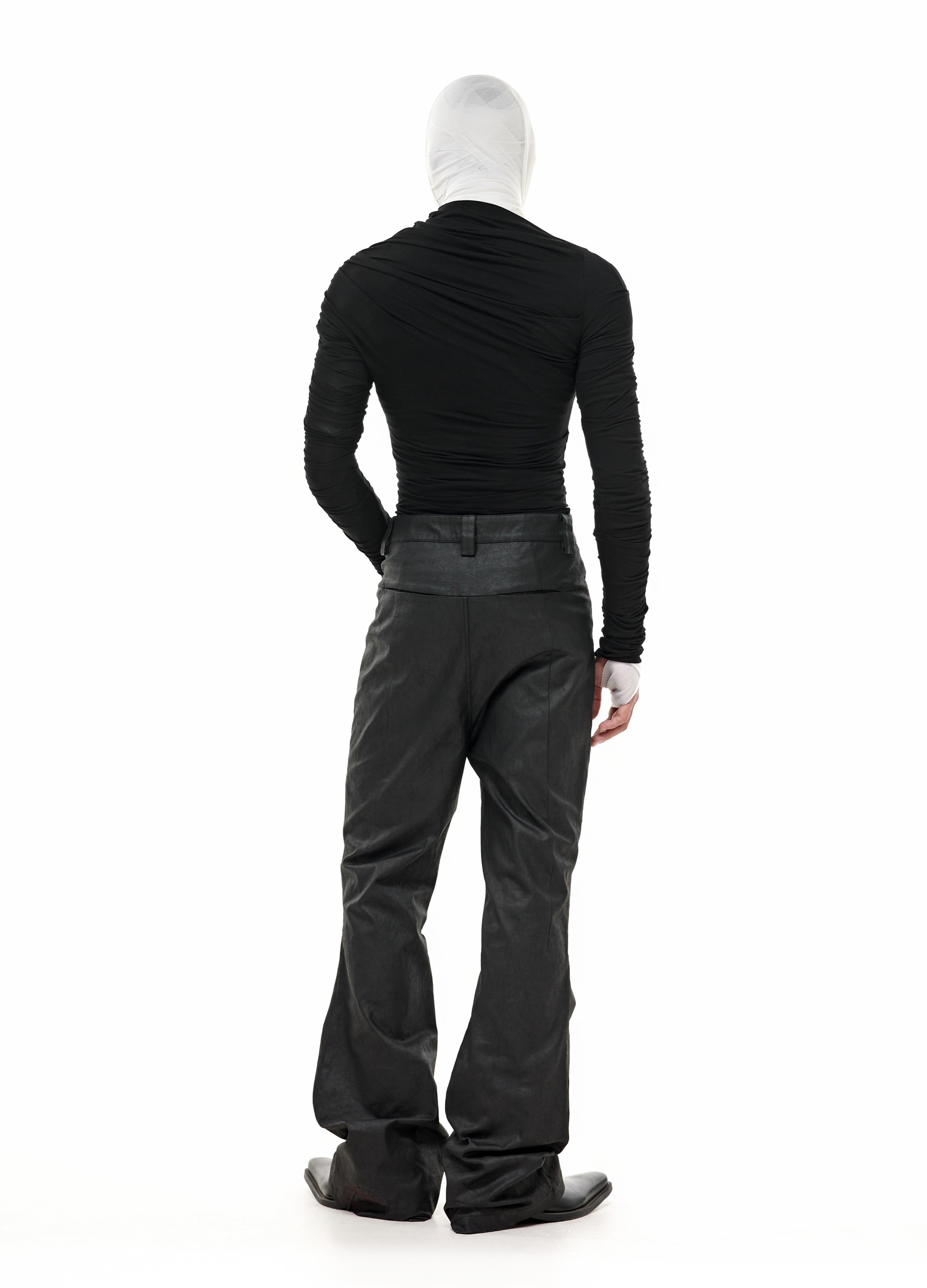 ECLIPSE WRINKLE LONGSLEEVE