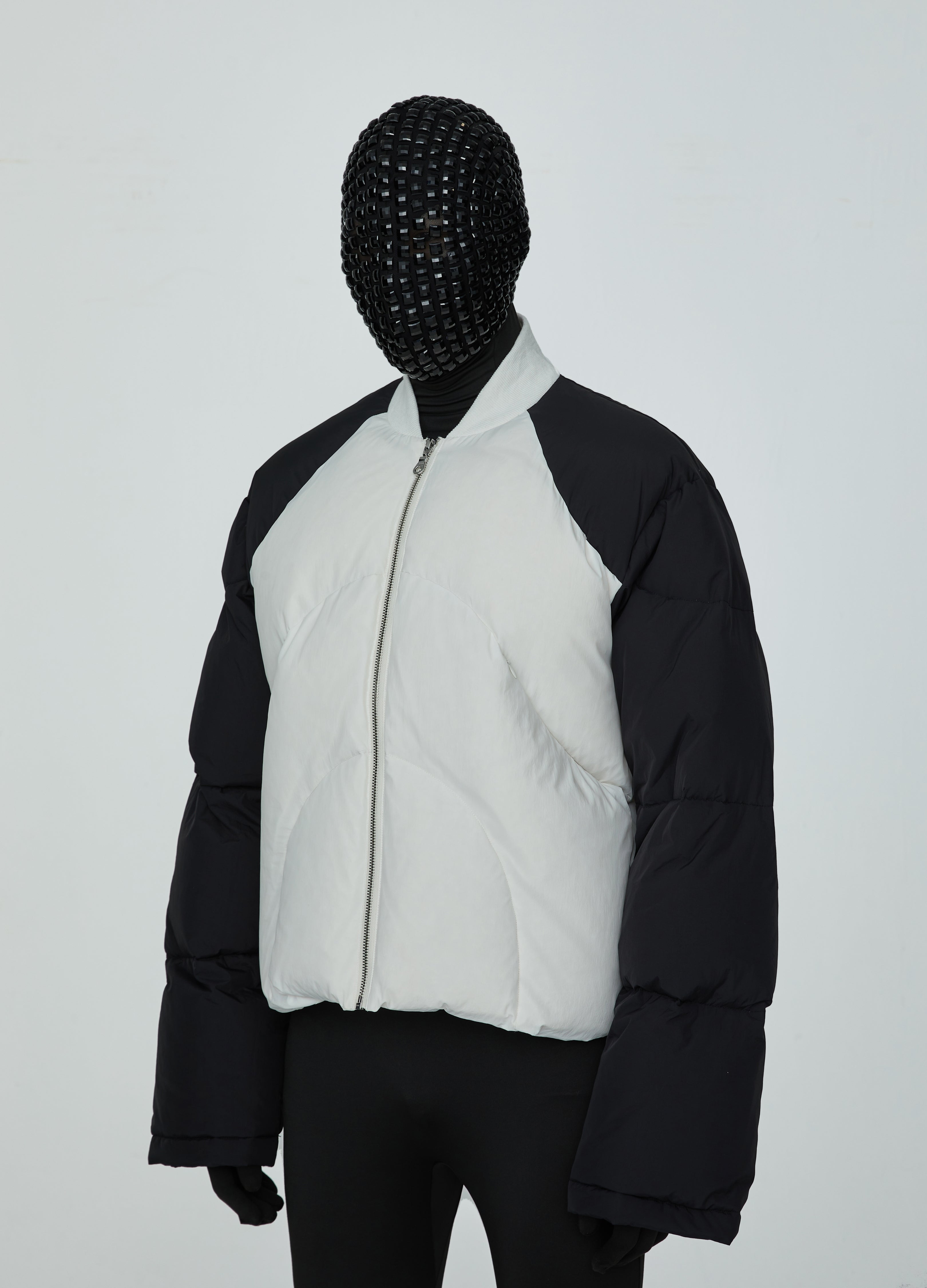 22FW Frostline Bicolor Down Jacket