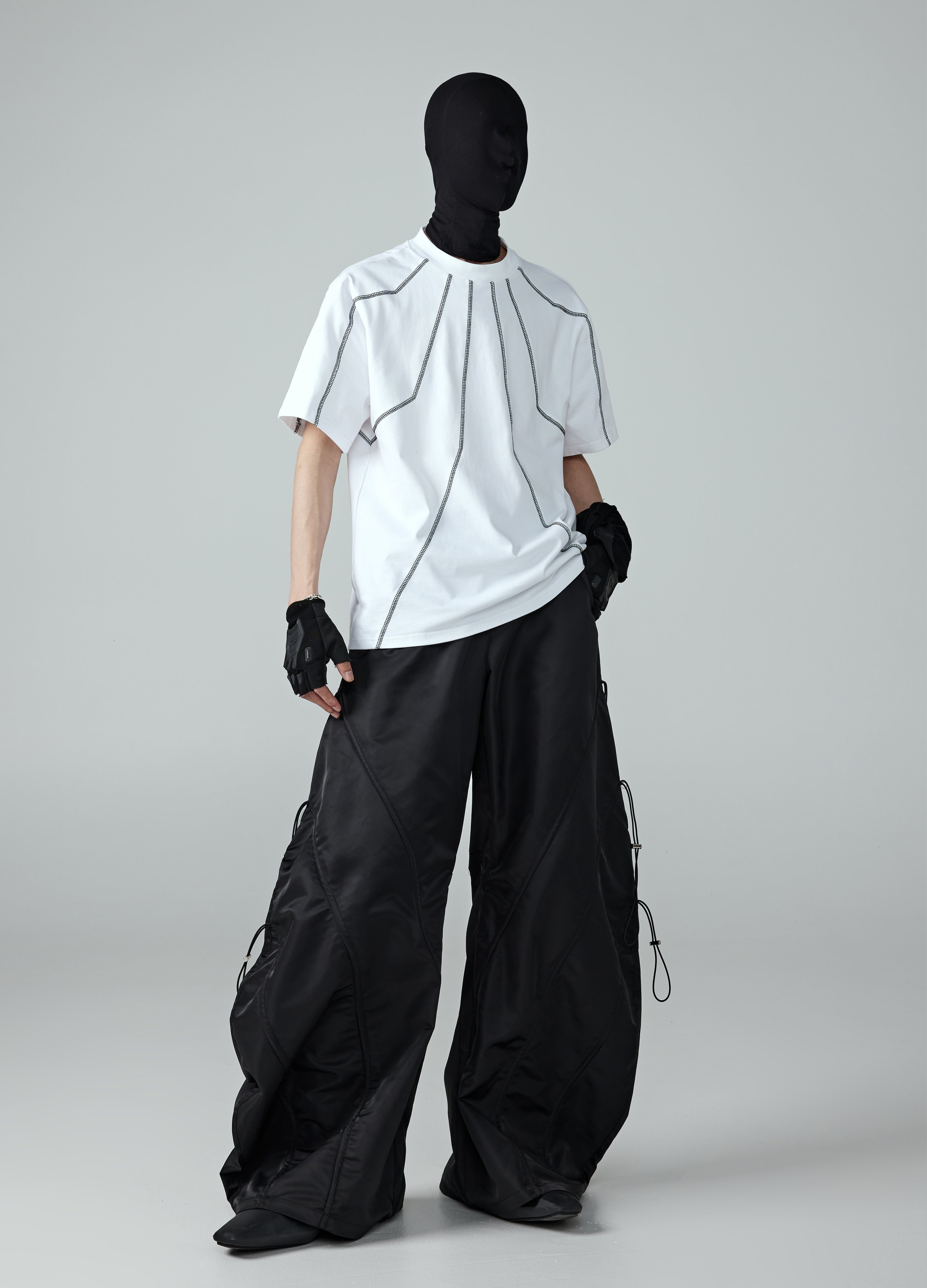 24SS Radiance Stitch Tee