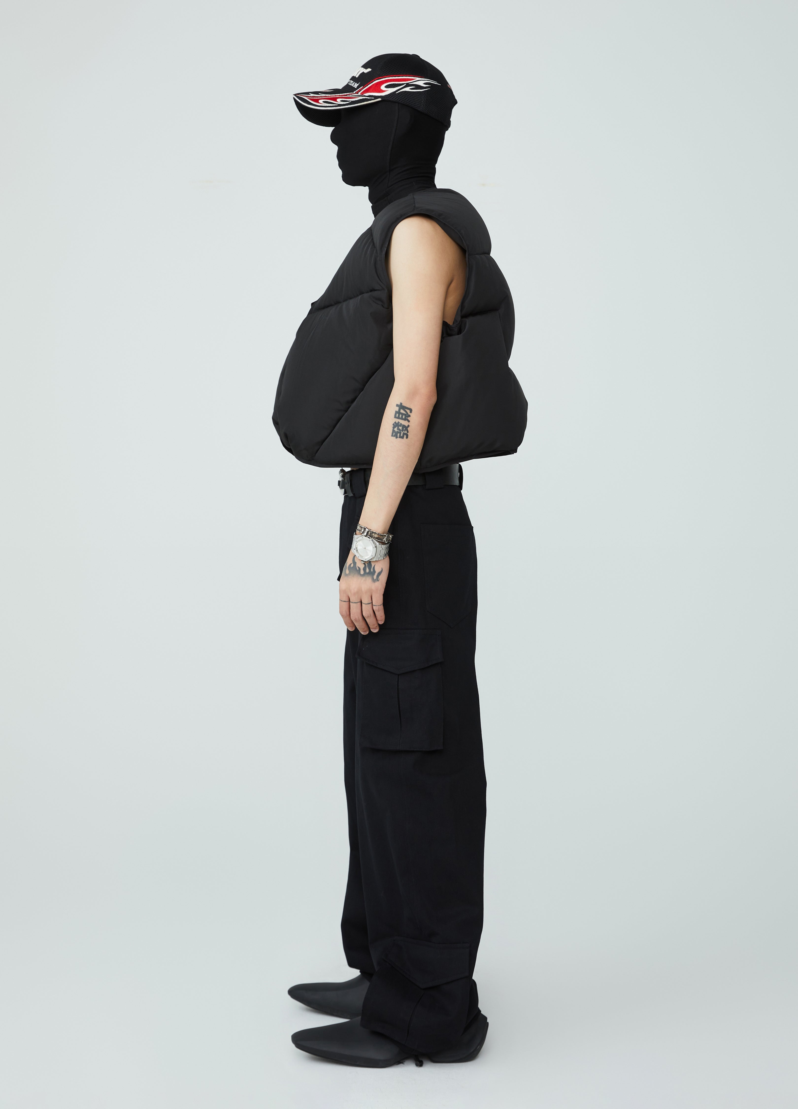 23FW 90 Down Commuting Vest