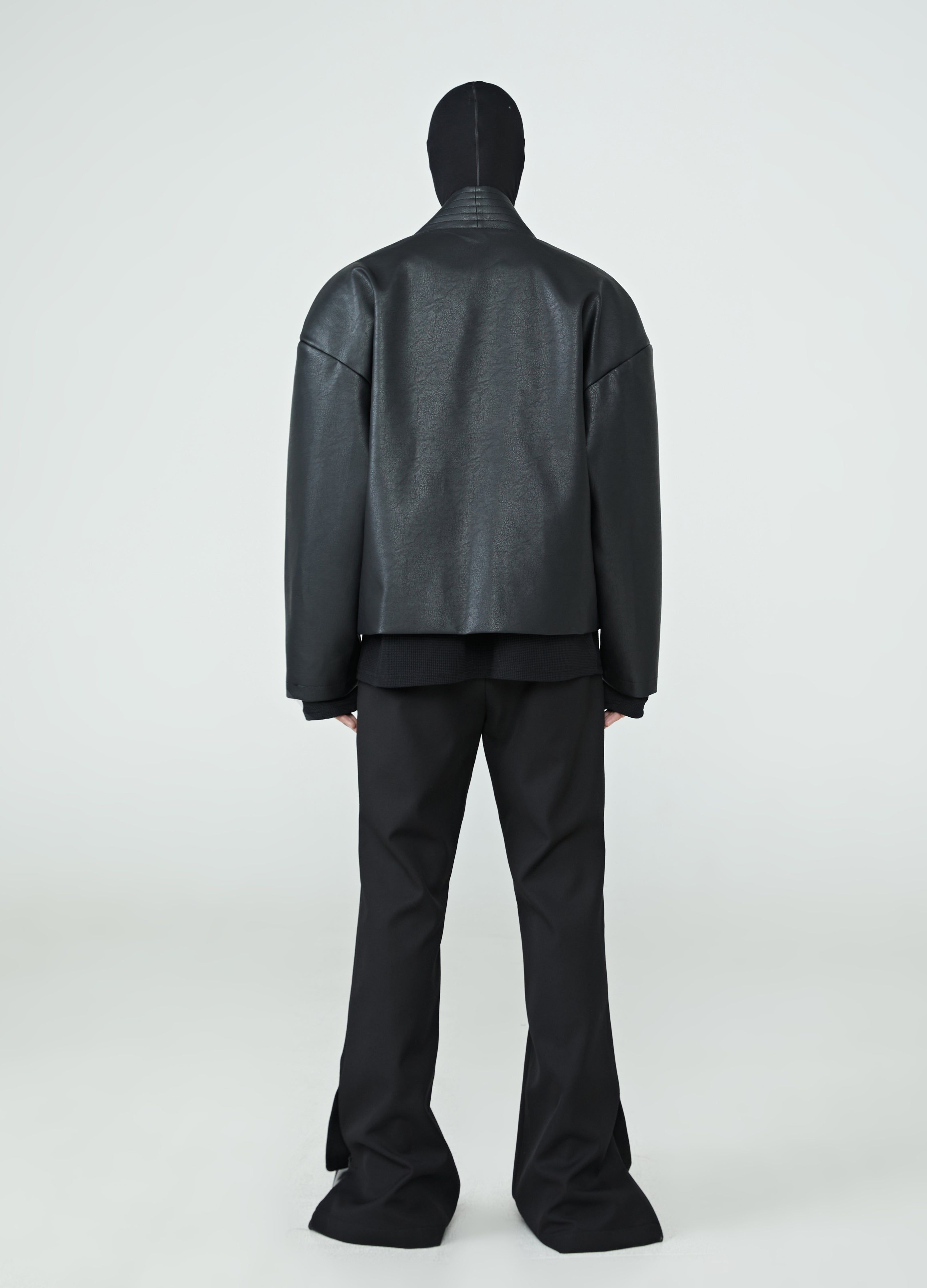 24SS Zenith Shadow Robe Jacket